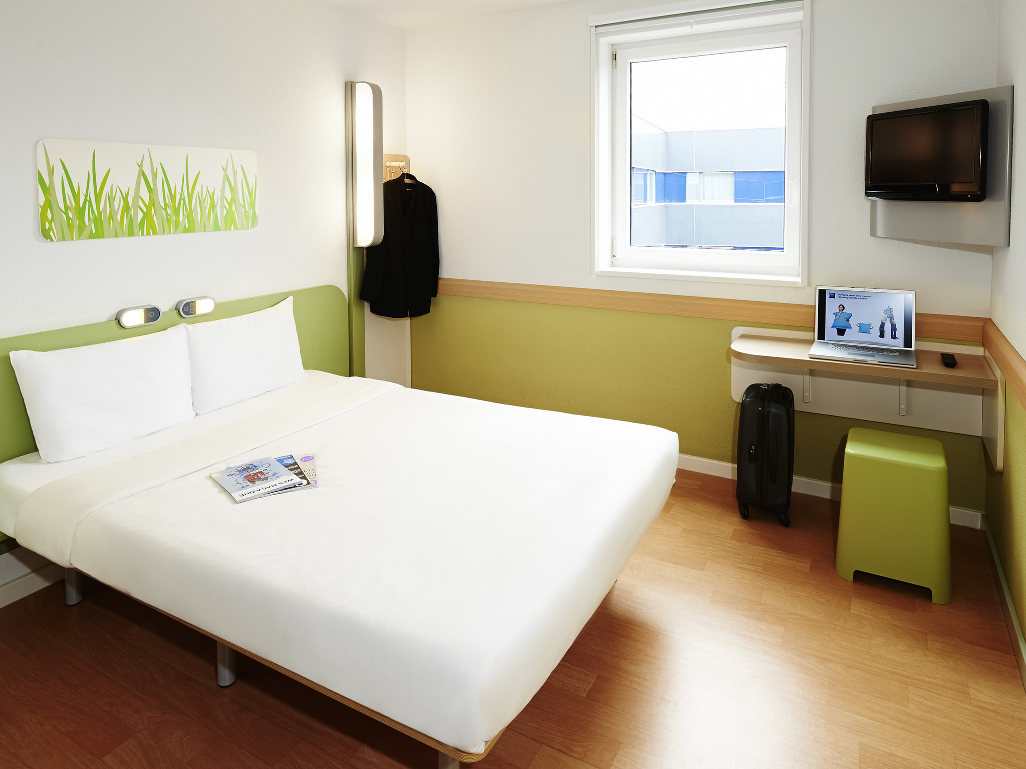 Foto - ibis budget Pau Lescar