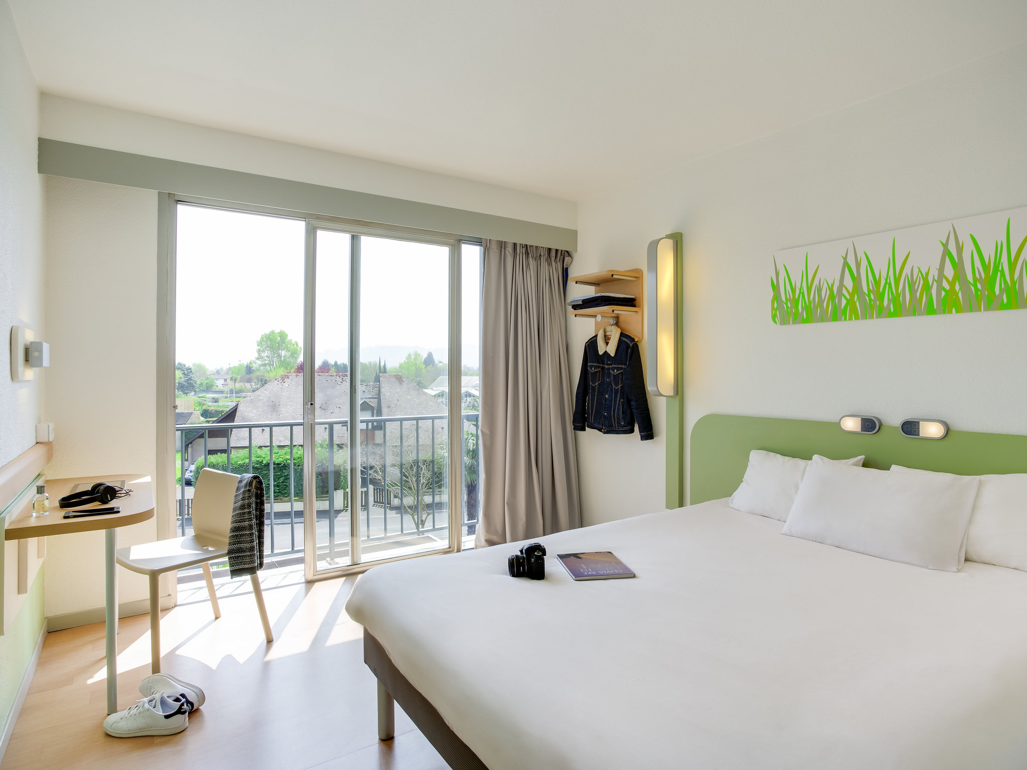 Foto - ibis budget Pau Lescar