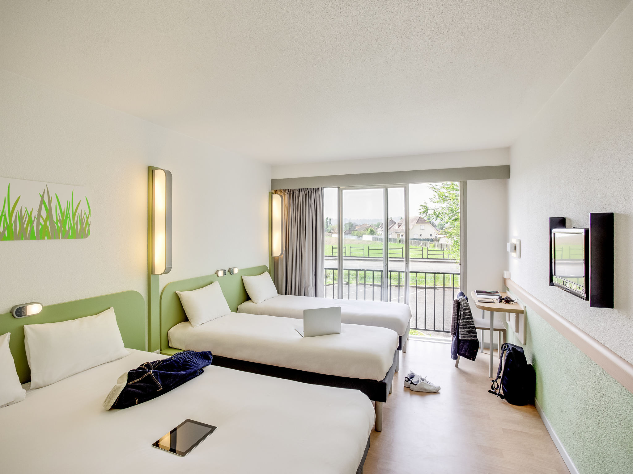 Foto - ibis budget Pau Lescar