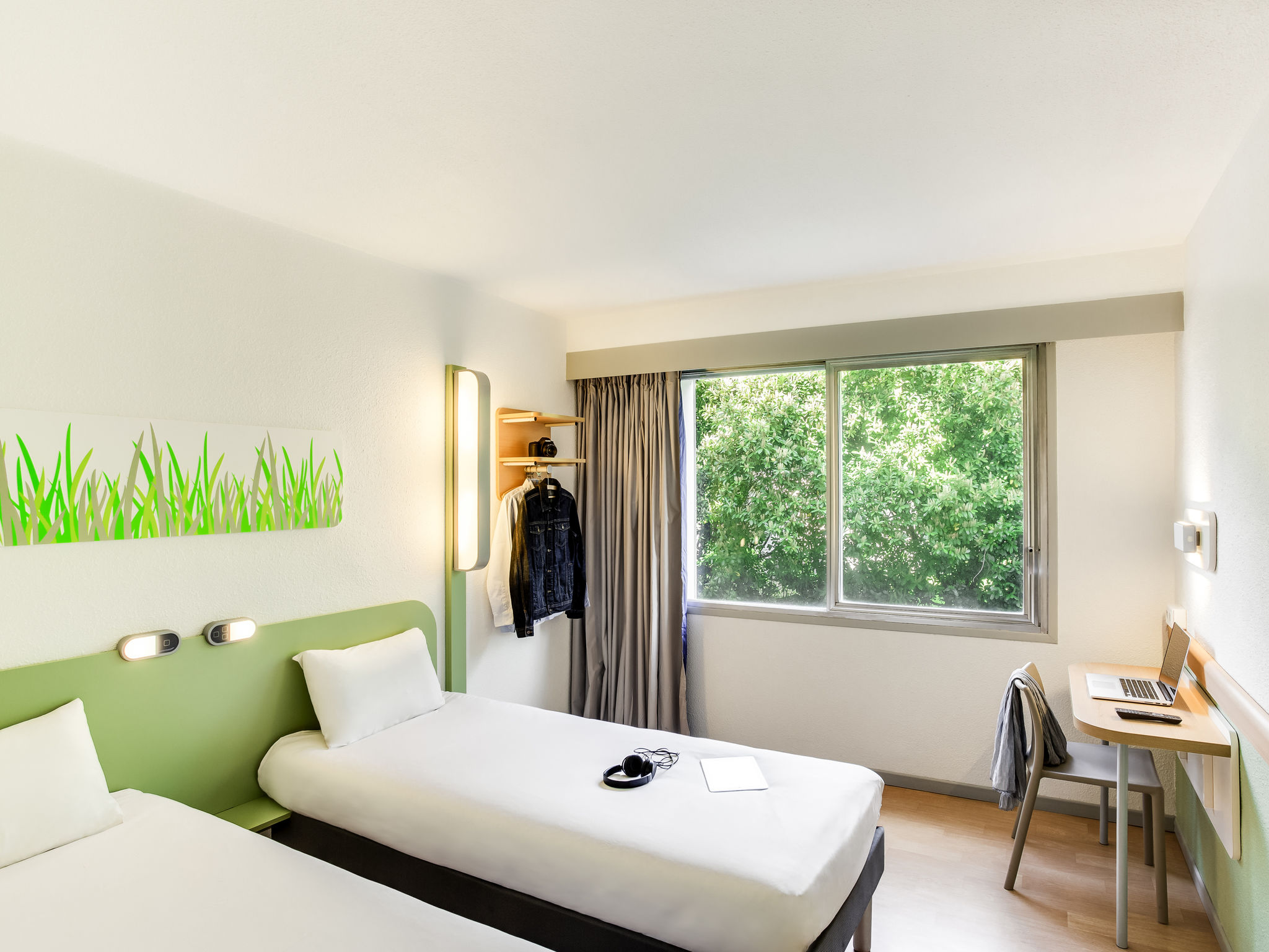 Foto - ibis budget Pau Lescar