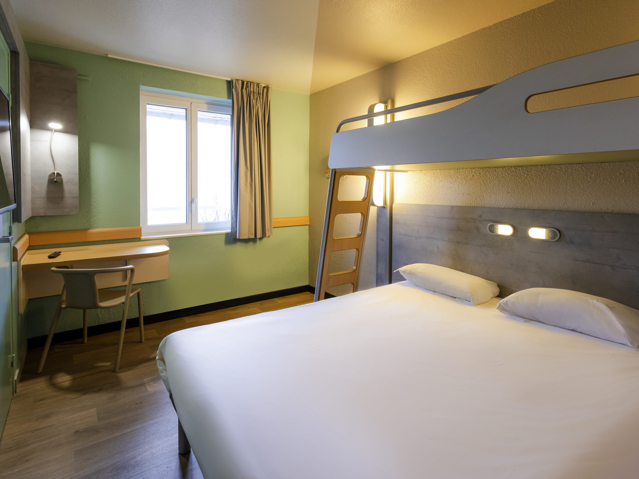 Foto - ibis budget Albertville