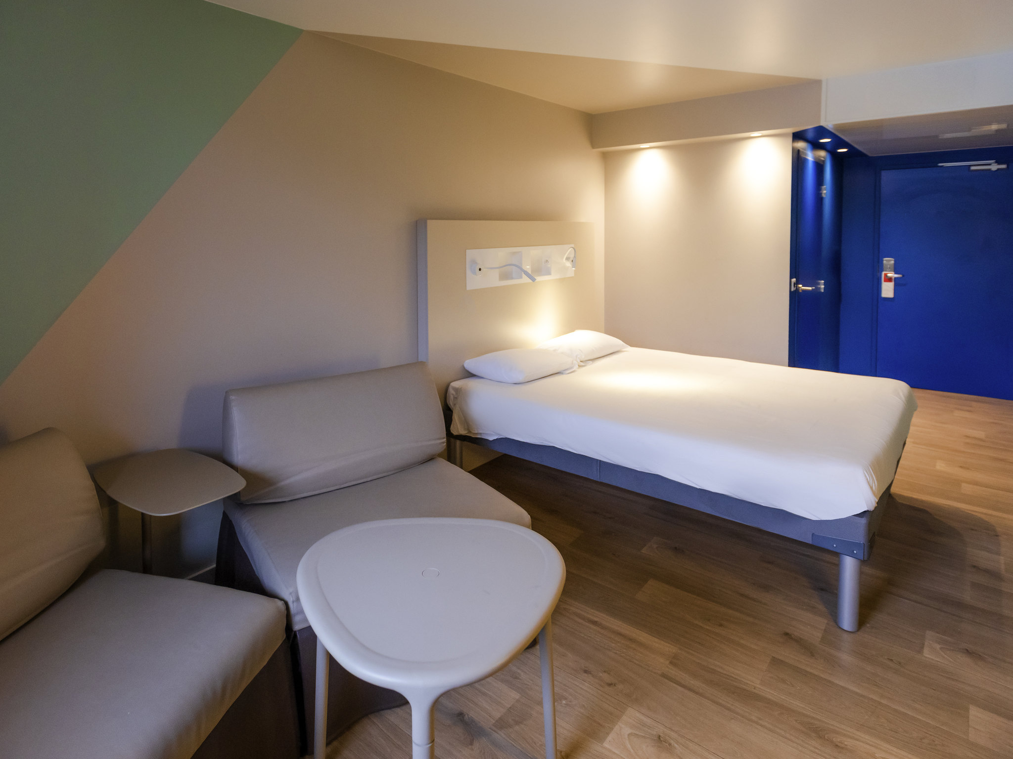 Foto - ibis budget Albertville