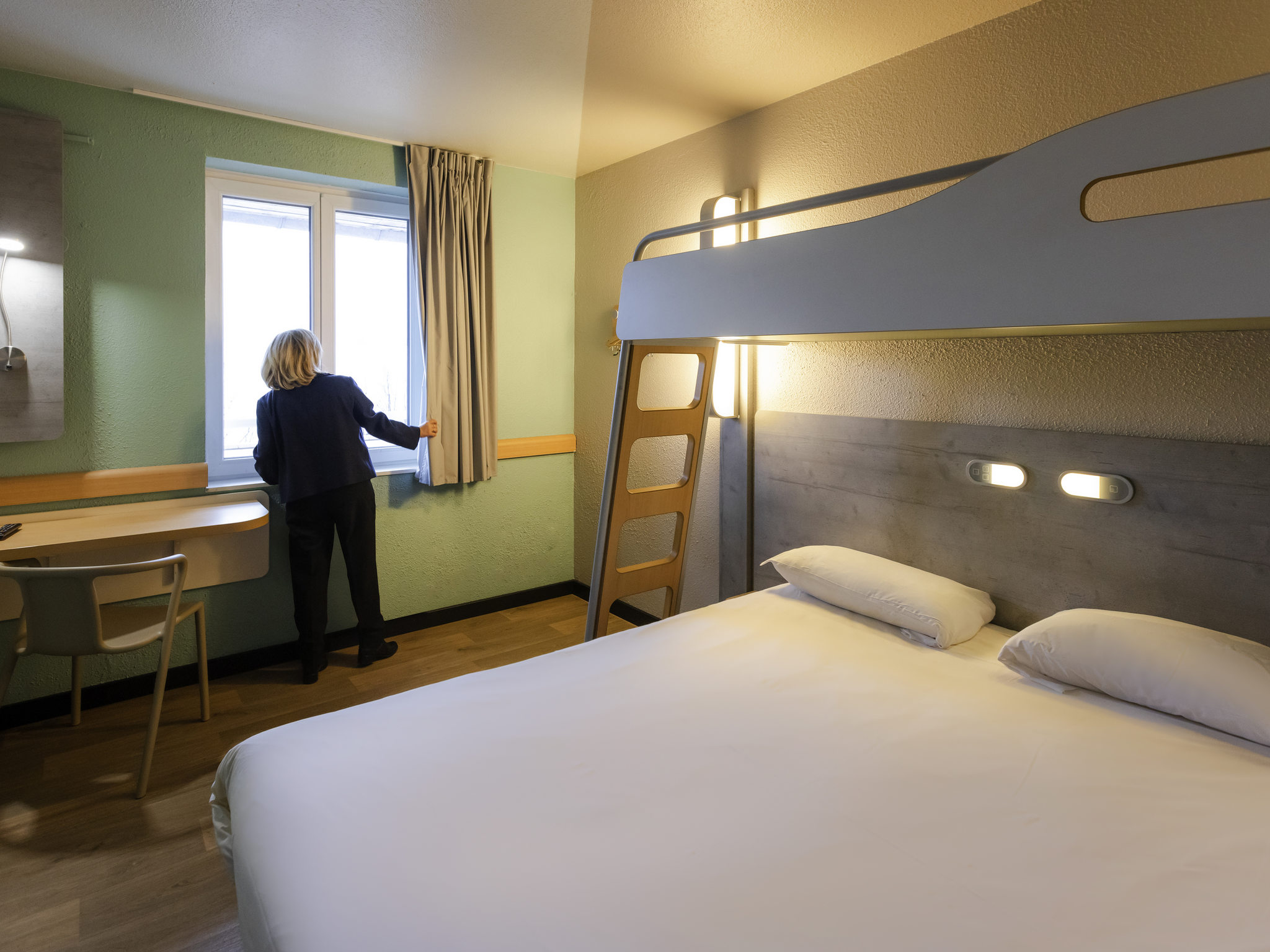 Foto - ibis budget Albertville