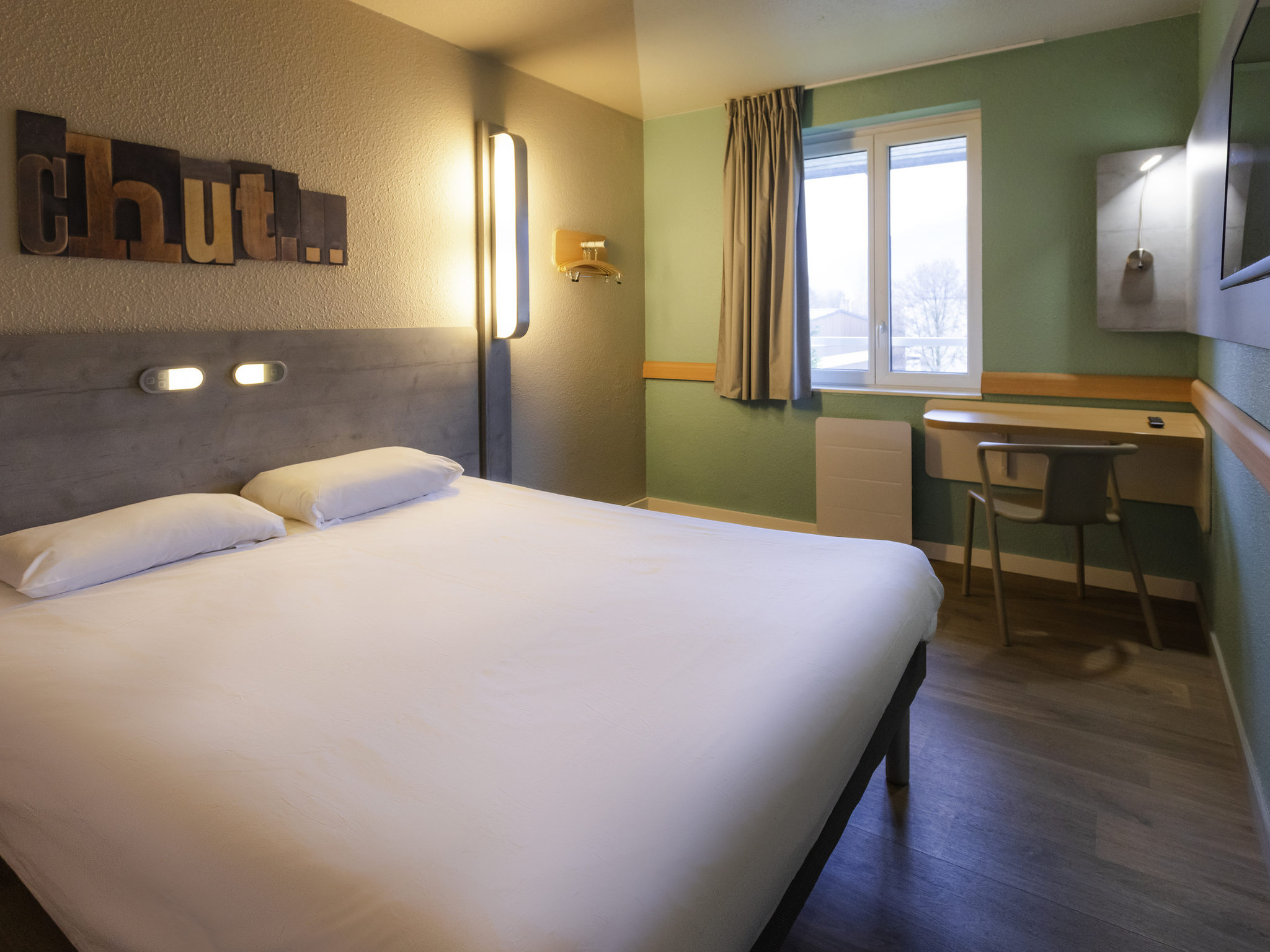 Foto - ibis budget Albertville