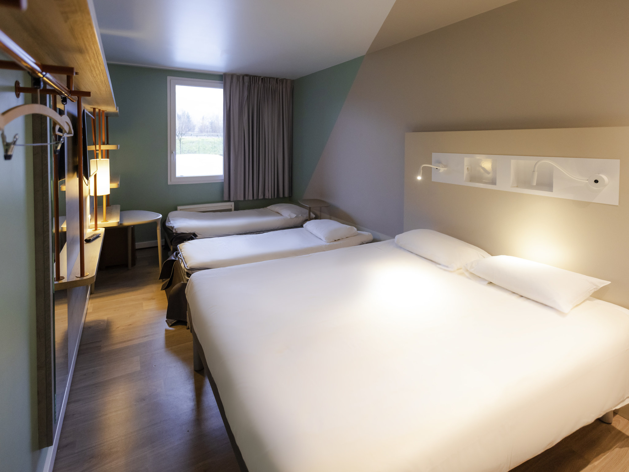 Foto - ibis budget Albertville