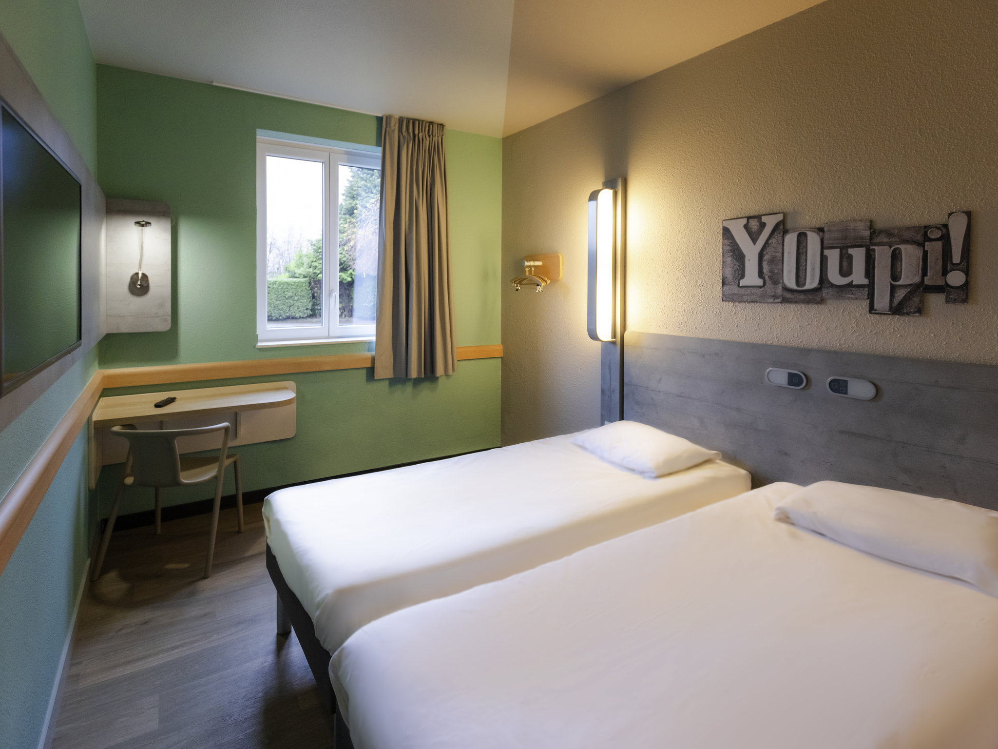 Foto - ibis budget Albertville