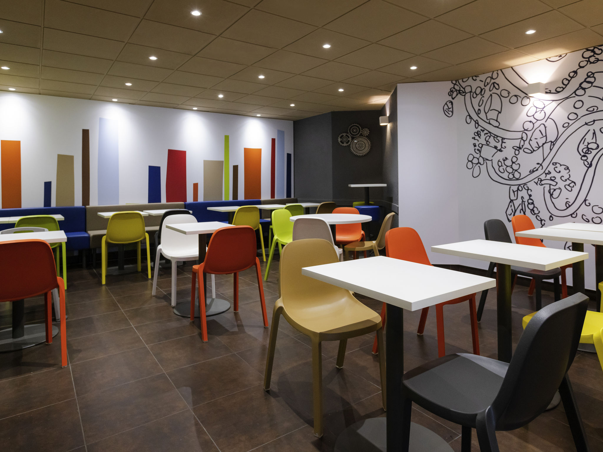 Foto - ibis budget Albertville