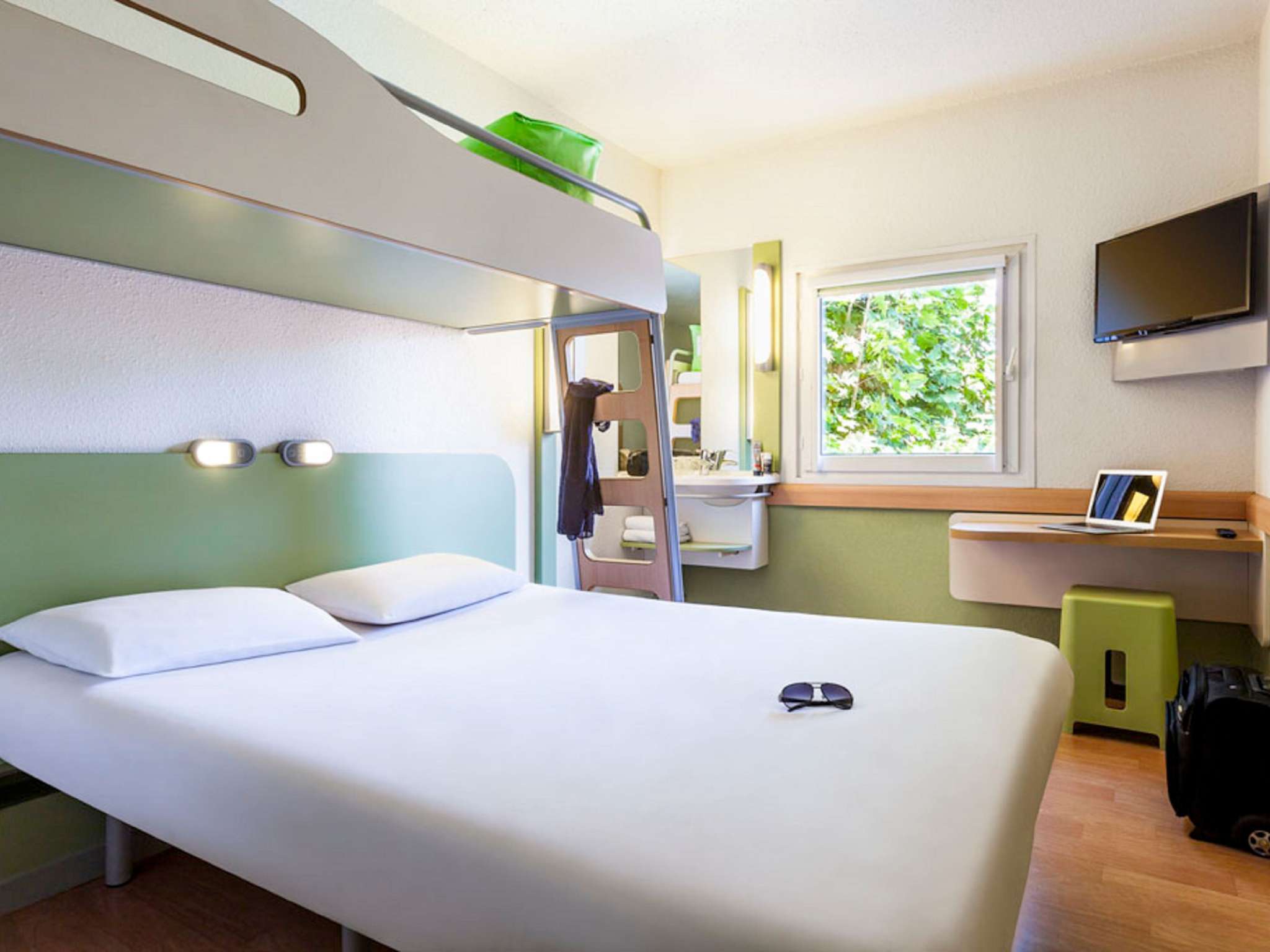 Foto - ibis budget Poitiers Nord Futuroscope