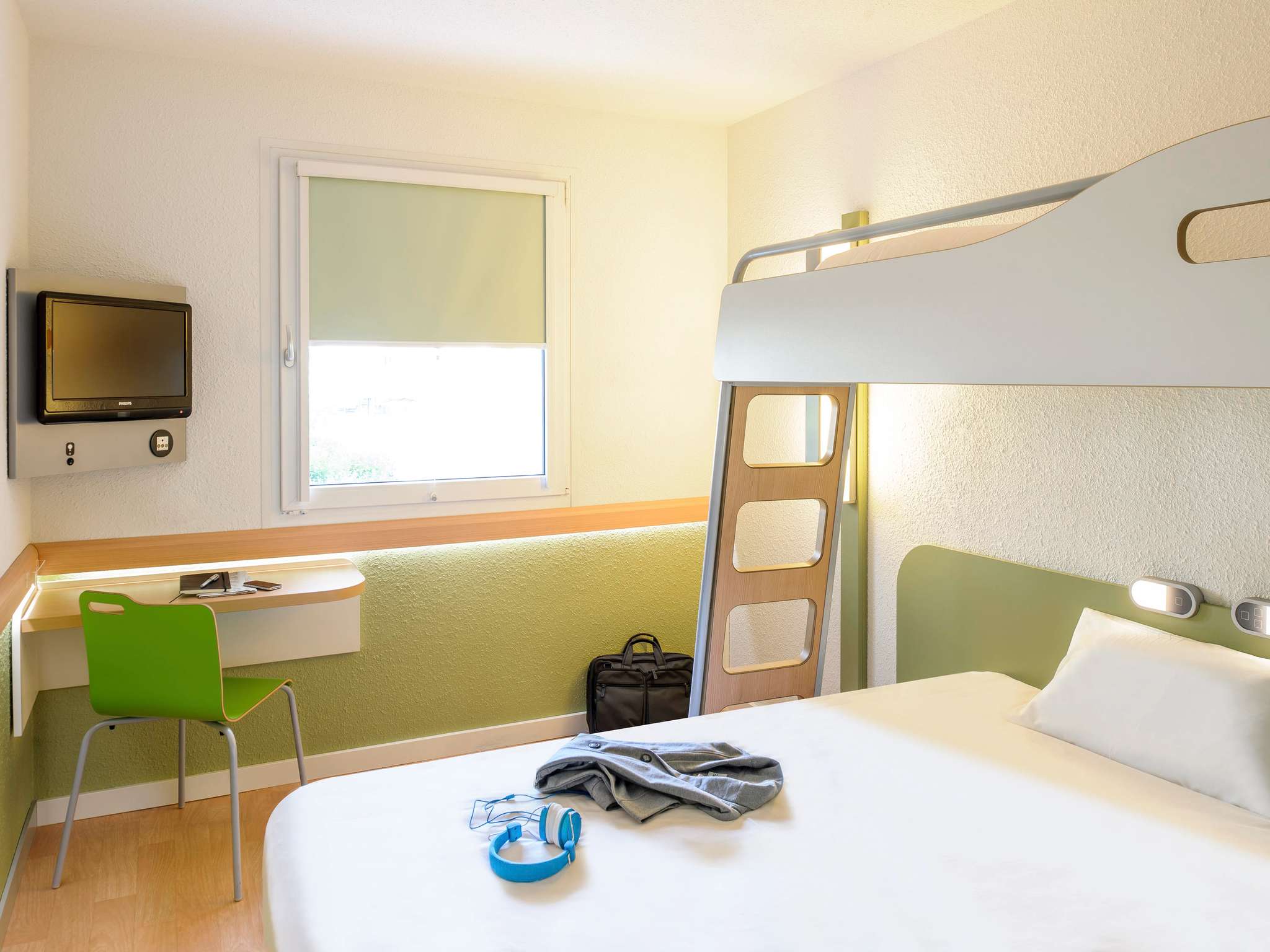 Foto - ibis budget Poitiers Nord Futuroscope