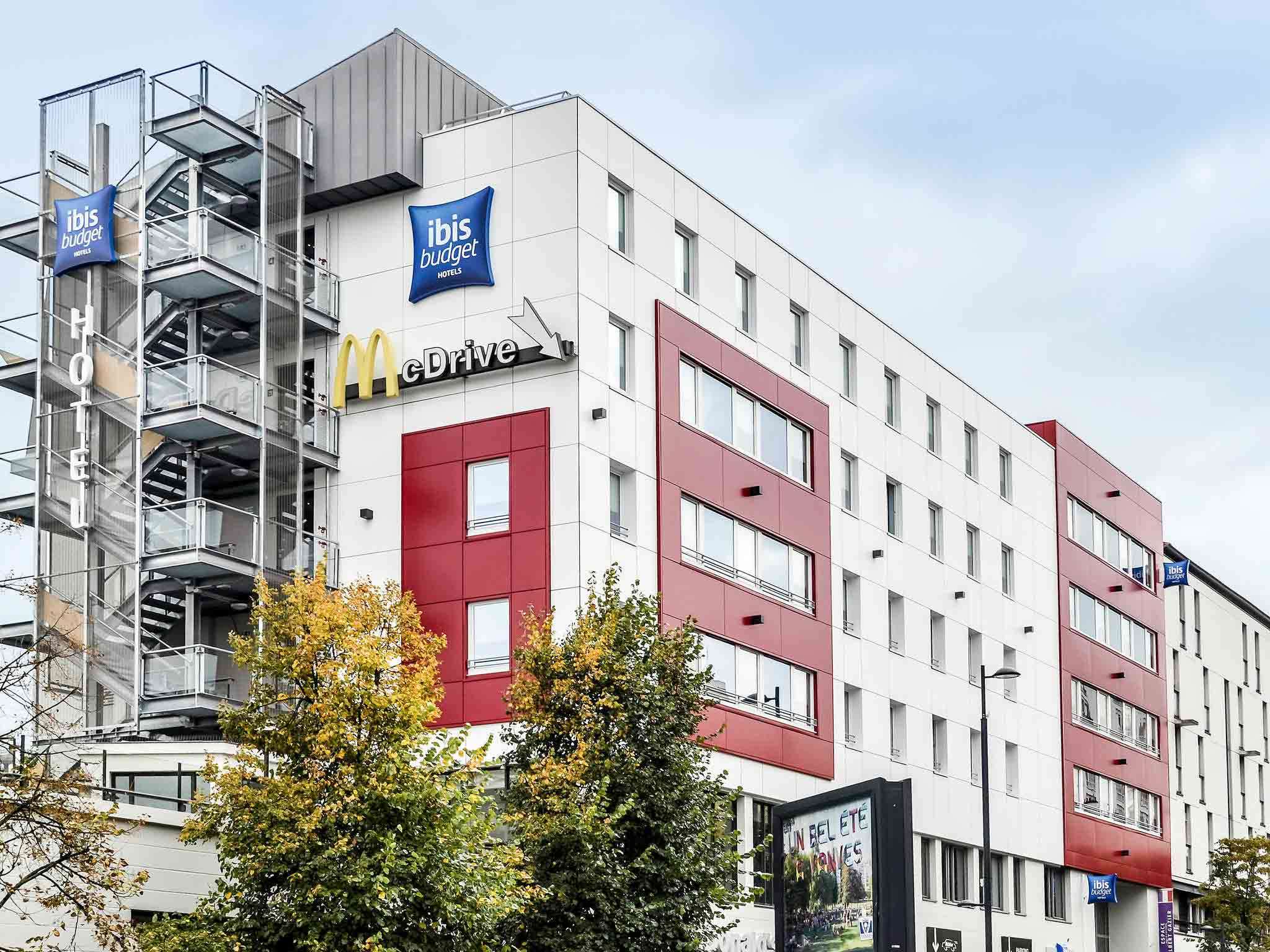 Photo - ibis budget Paris Porte de Vanves