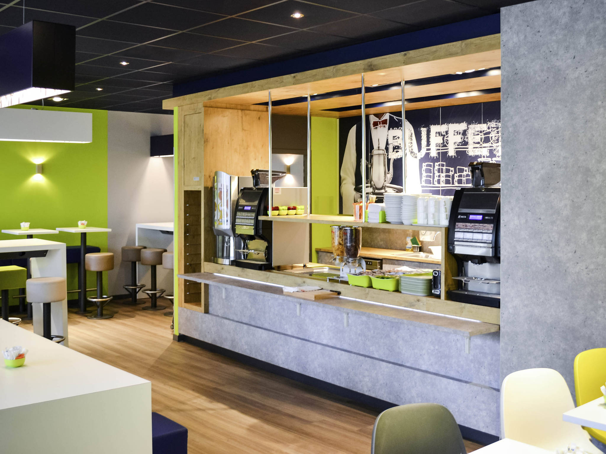 Photo - ibis budget Paris Porte de Vanves