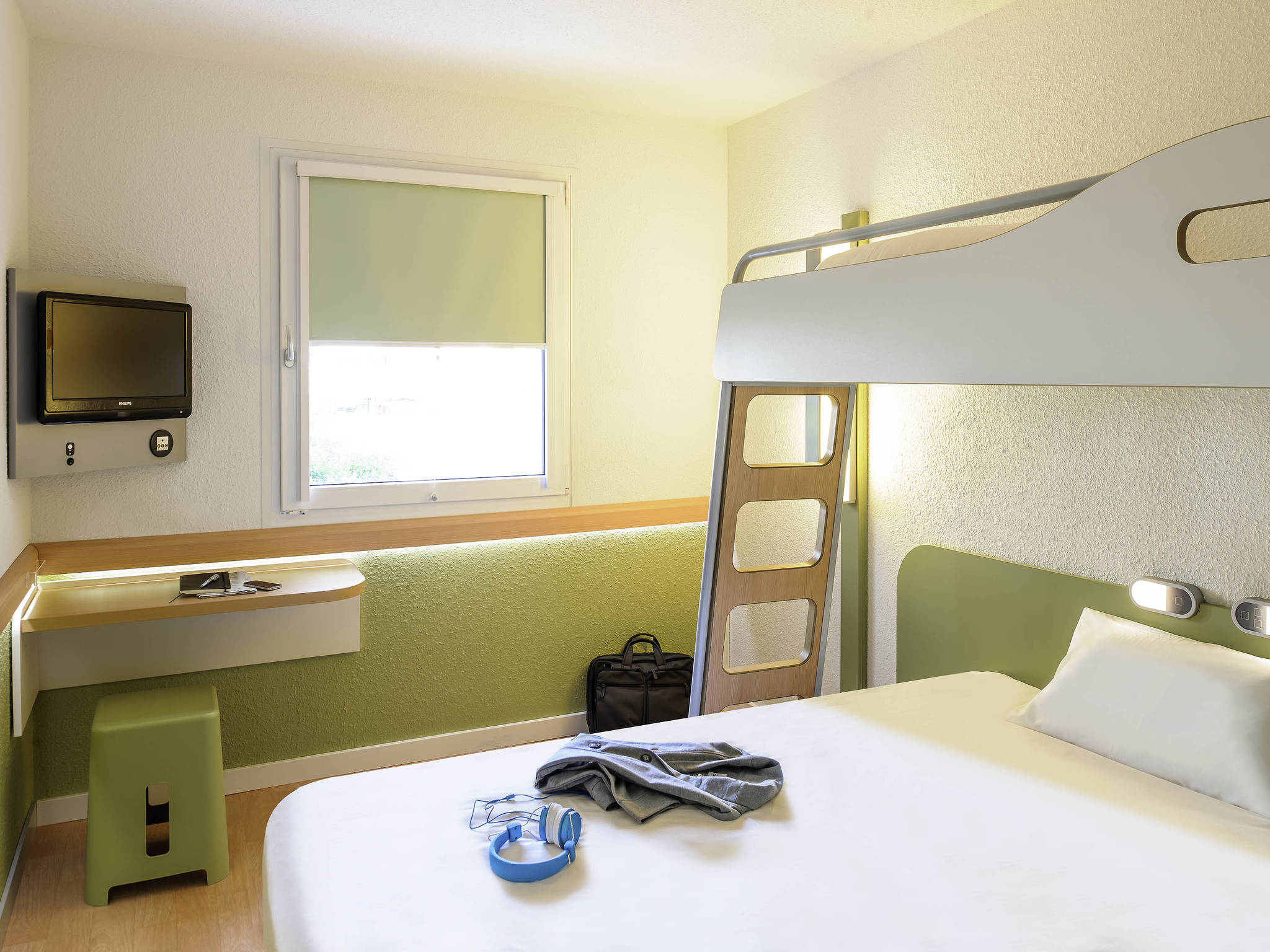 Foto - ibis budget Koeln Leverkusen City