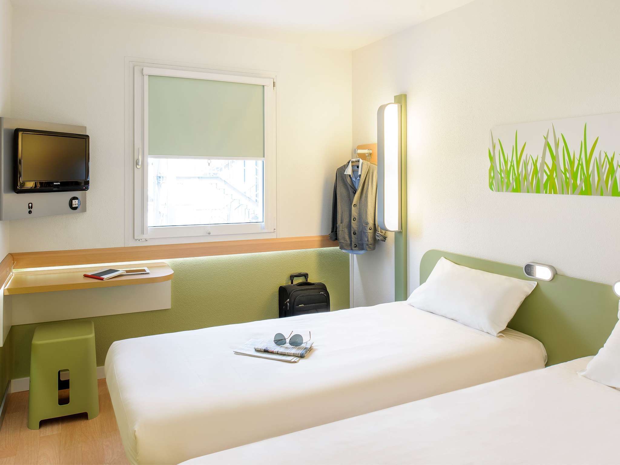 Foto - ibis budget Koeln Leverkusen City