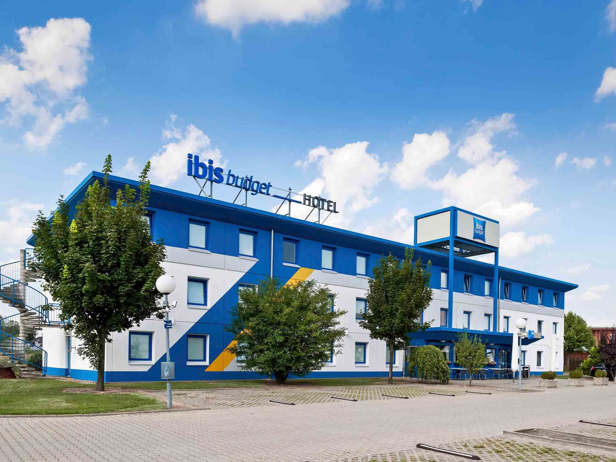 Foto - ibis budget Berlin Hoppegarten