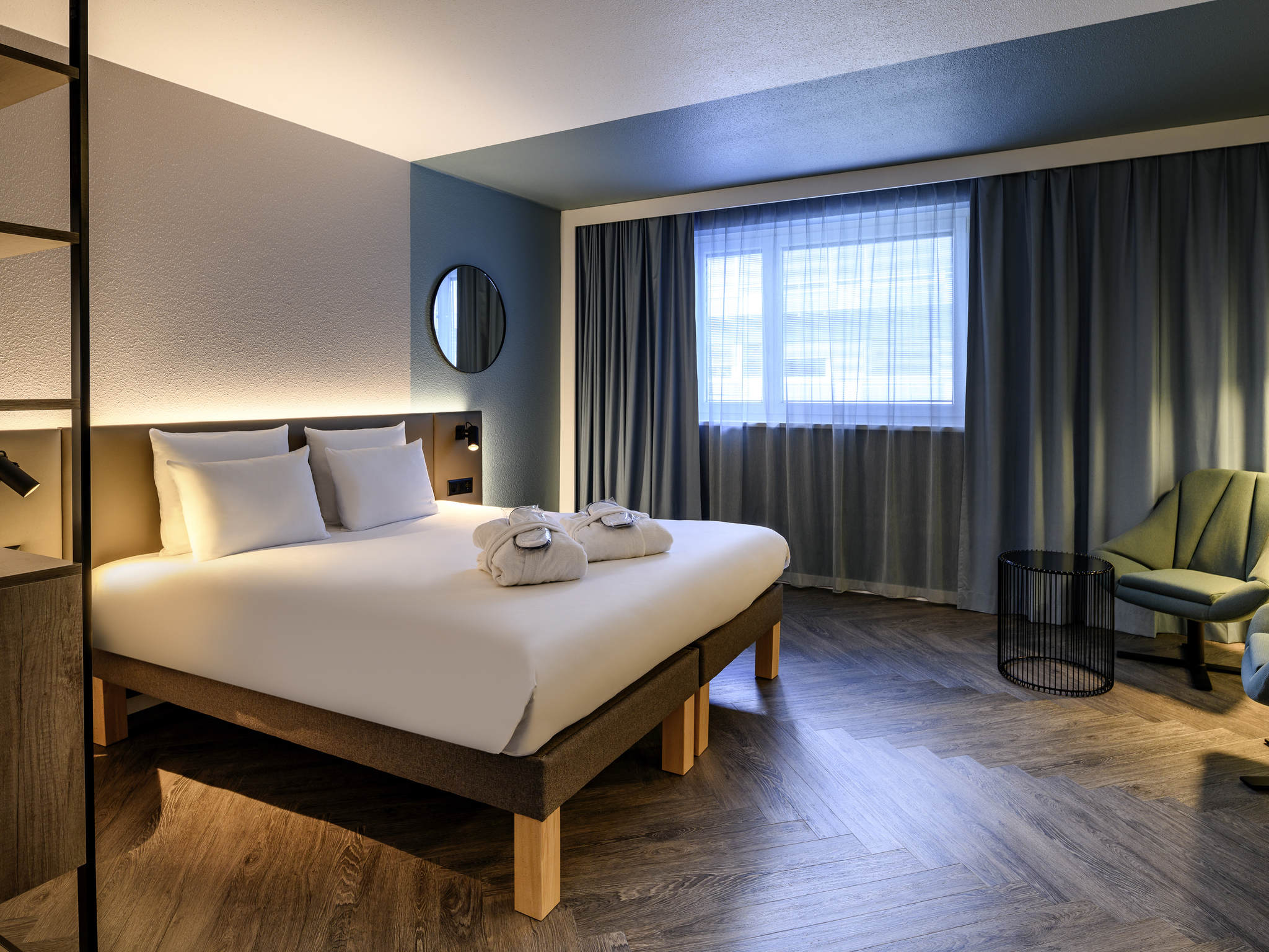 Hotel in ZURICH - Novotel Zurich City-West