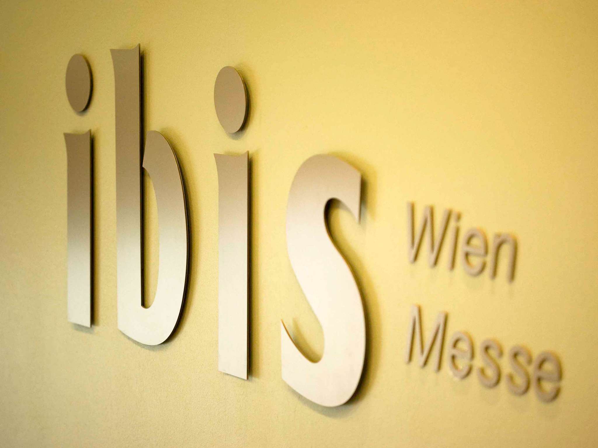 Foto - Ibis Wien Messe