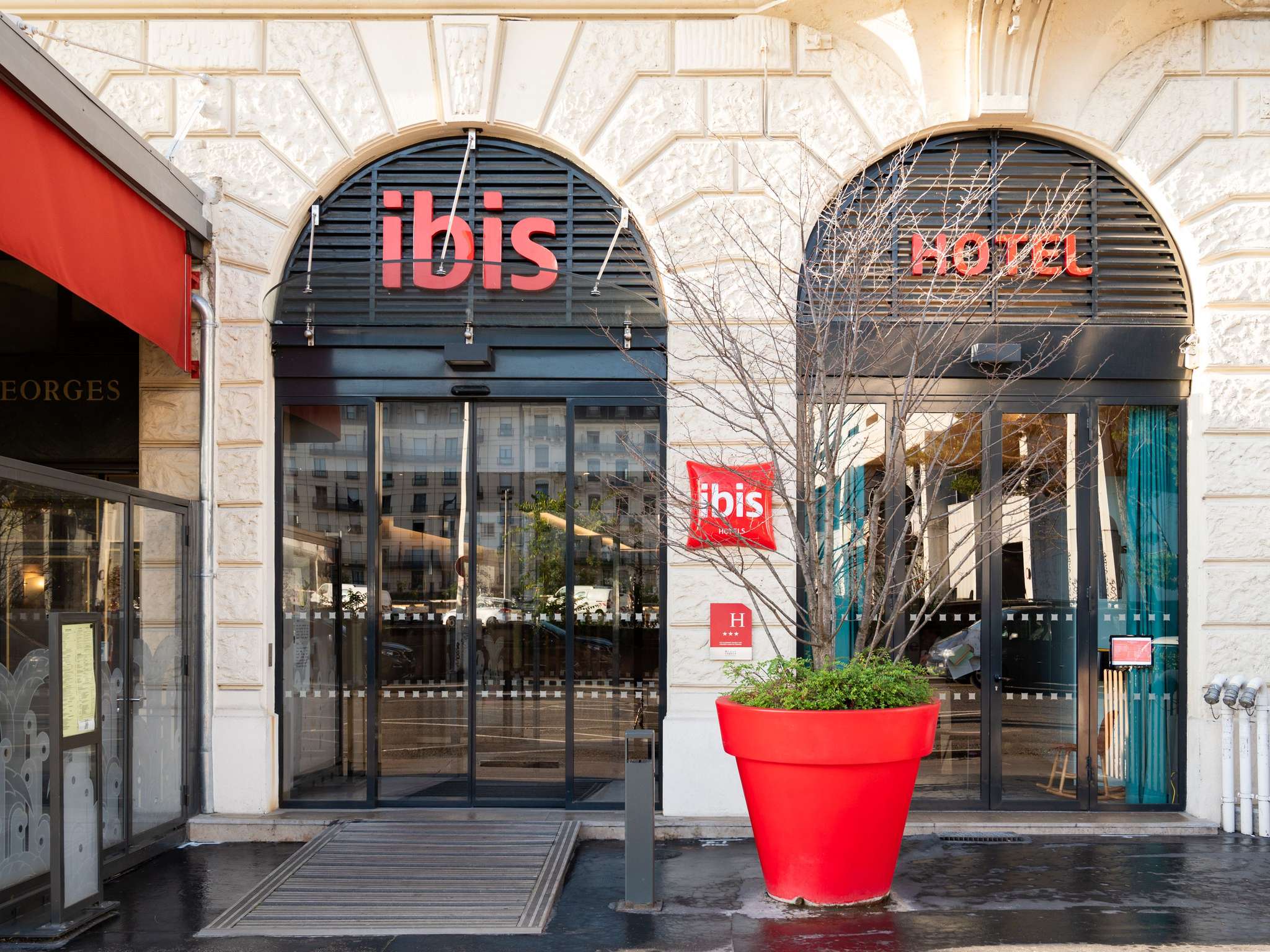 Foto - ibis Lyon Centre Perrache