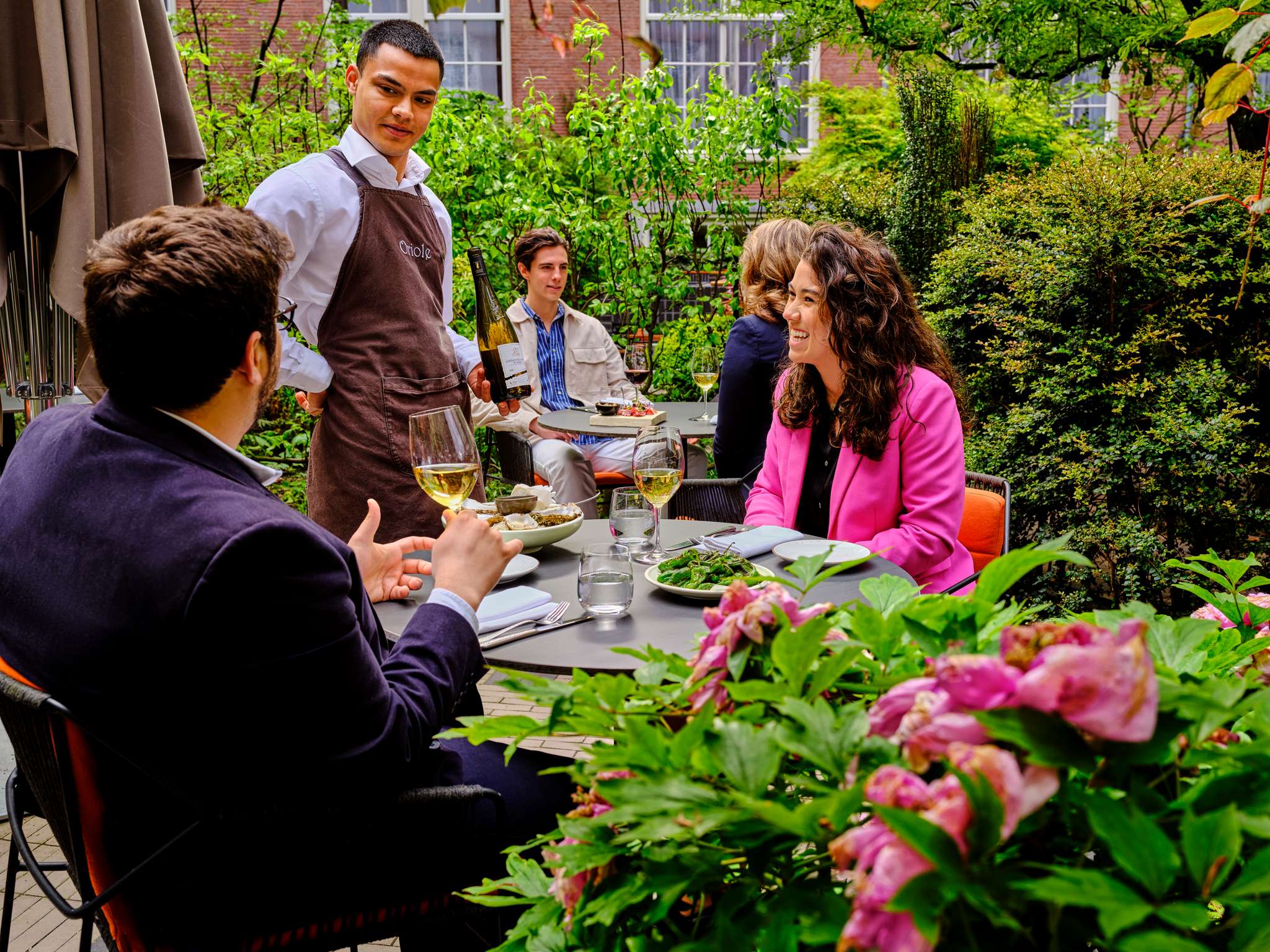 Foto - Sofitel Legend The Grand Amsterdam