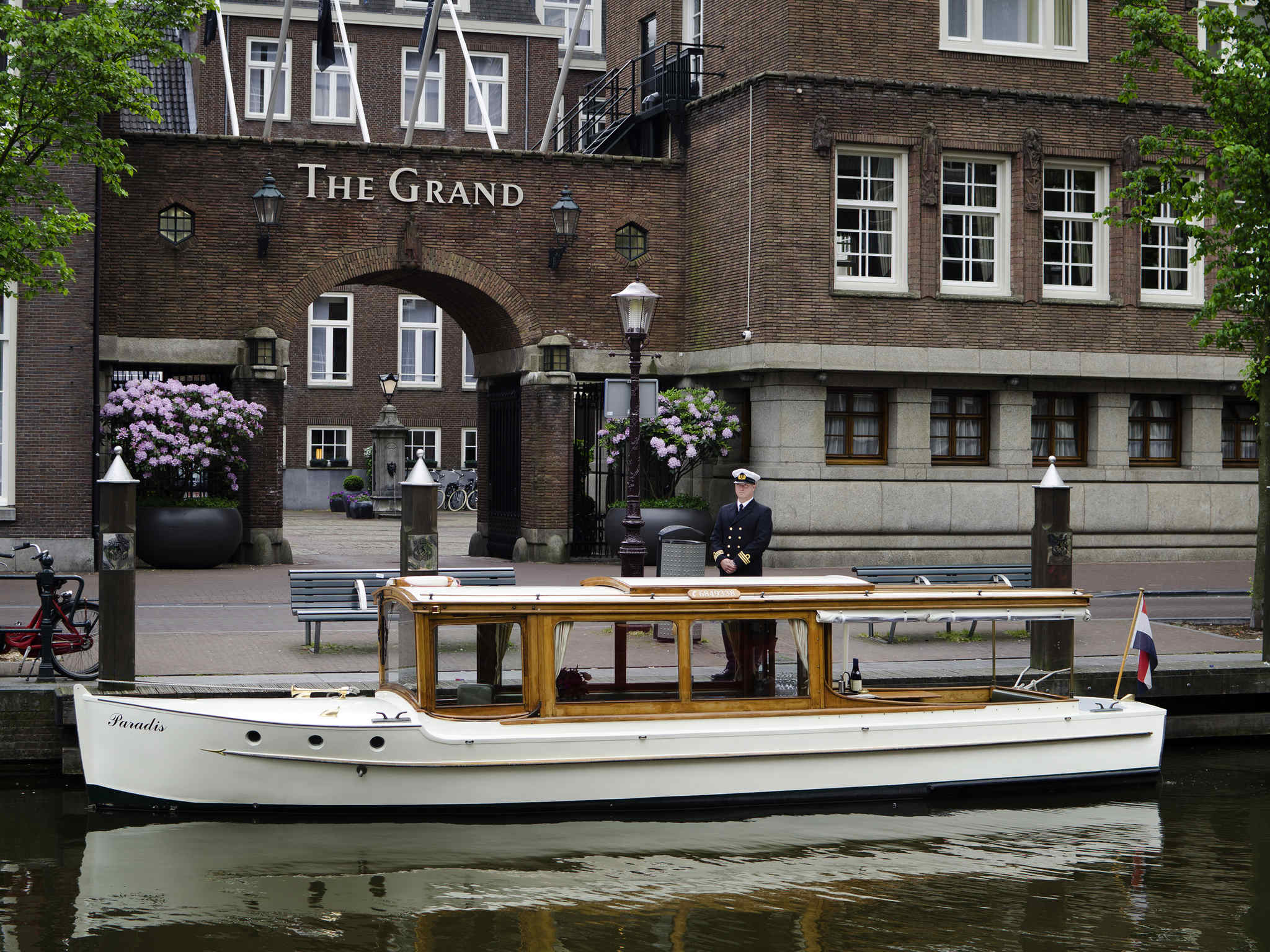 Foto - Sofitel Legend The Grand Amsterdam