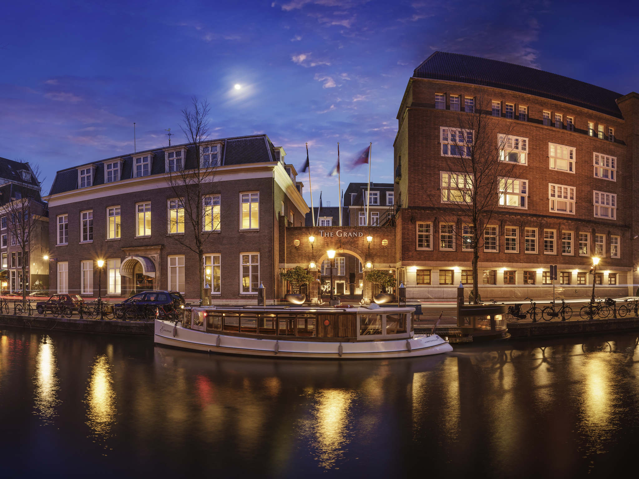 Foto - Sofitel Legend The Grand Amsterdam