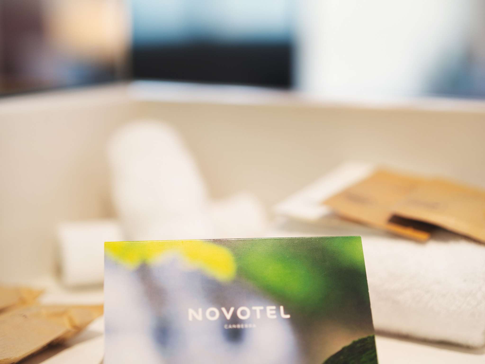 Photo - Novotel Canberra