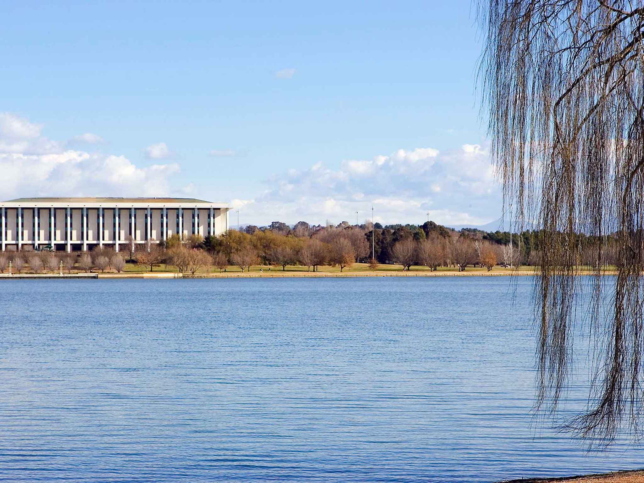 Photo - Novotel Canberra