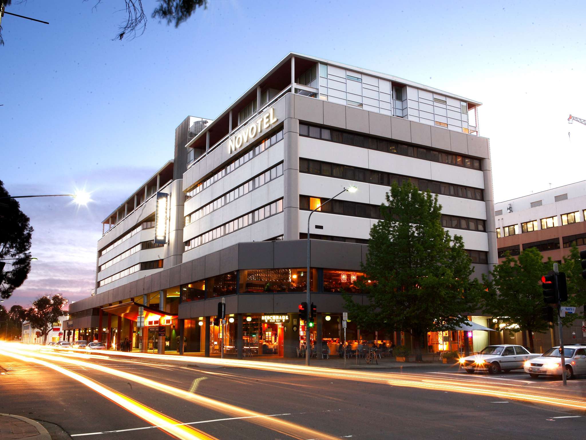 Photo - Novotel Canberra