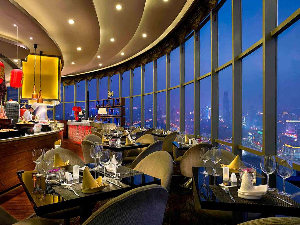 Luxury hotel JINAN – Sofitel Jinan Silver Plaza