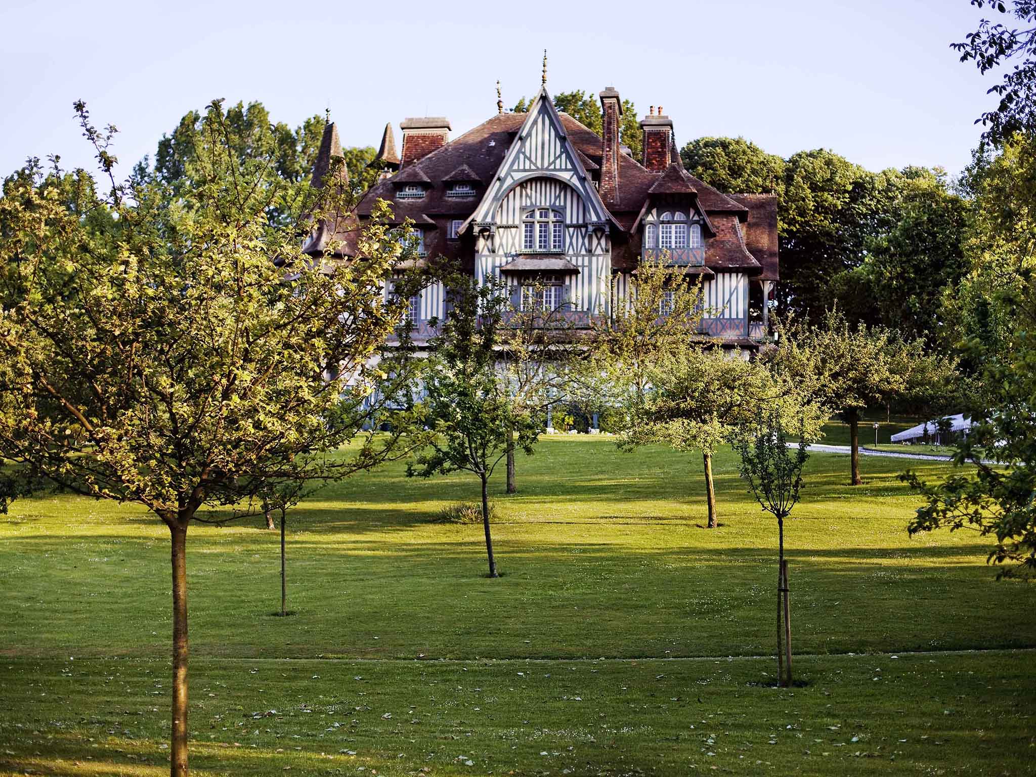 Foto - Mercure Deauville Centre