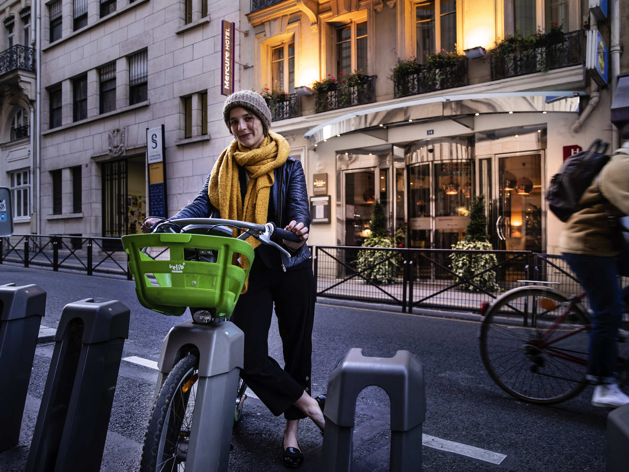 Photo - Hotel Mercure La Sorbonne Saint-Germain-des-Prés