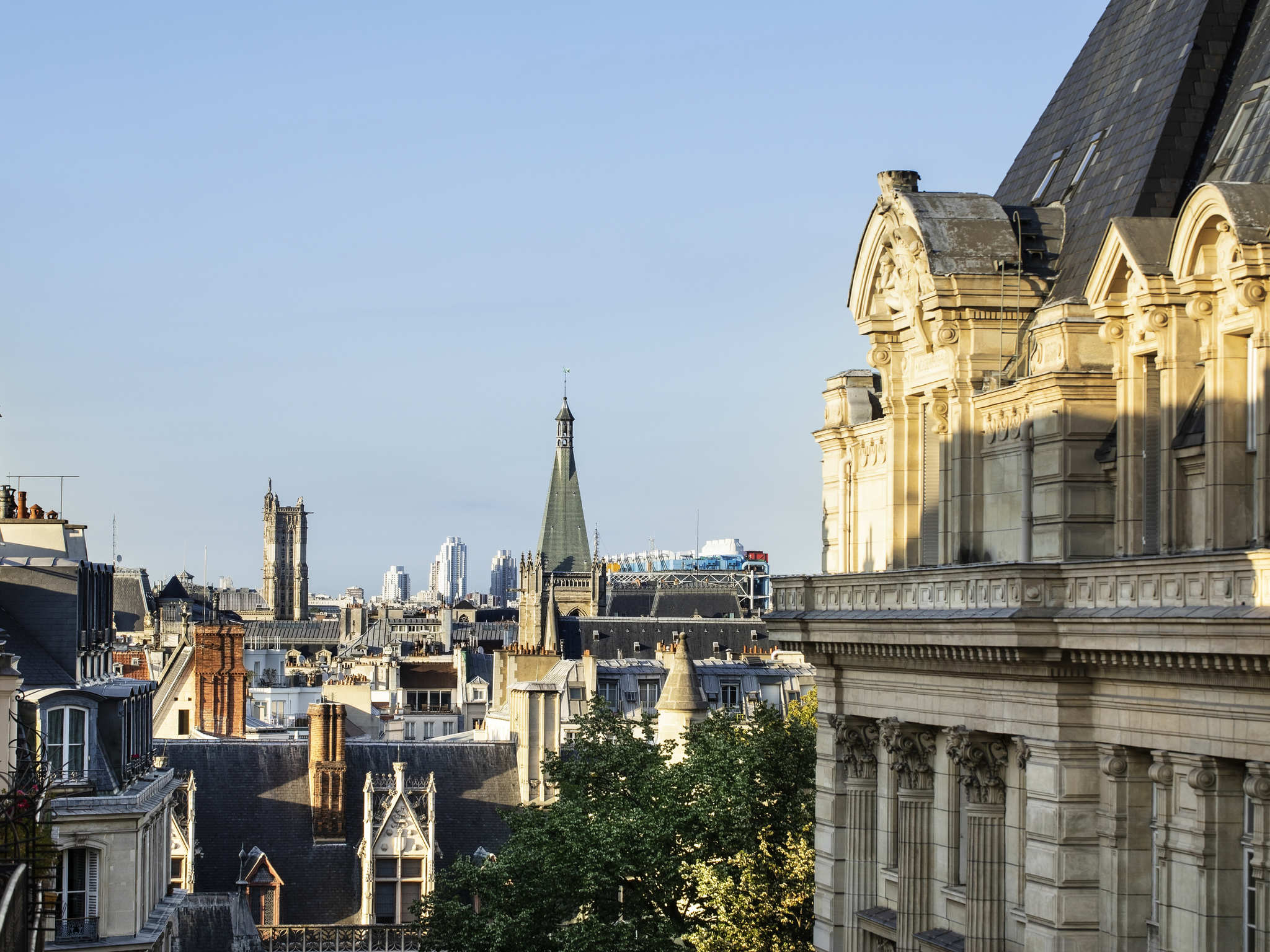 Photo - Hotel Mercure La Sorbonne Saint-Germain-des-Prés