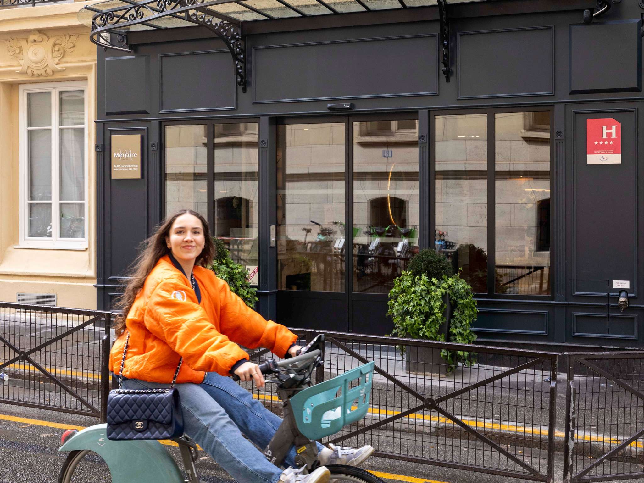 Photo - Hotel Mercure La Sorbonne Saint-Germain-des-Prés