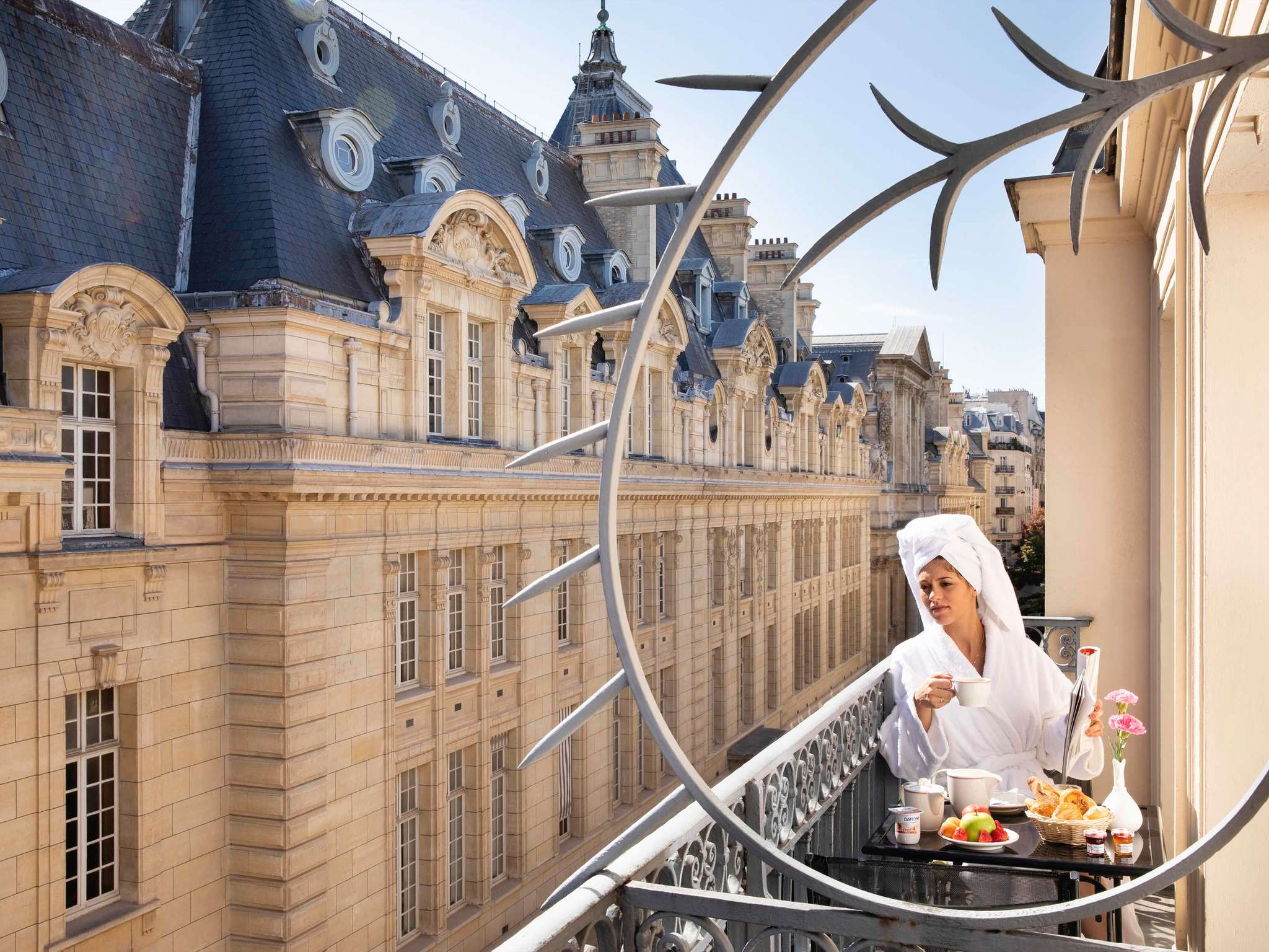 Photo - Hotel Mercure La Sorbonne Saint-Germain-des-Prés