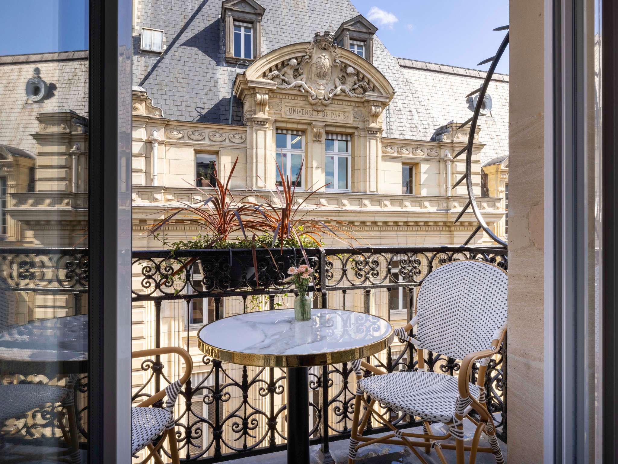 Photo - Hotel Mercure La Sorbonne Saint-Germain-des-Prés