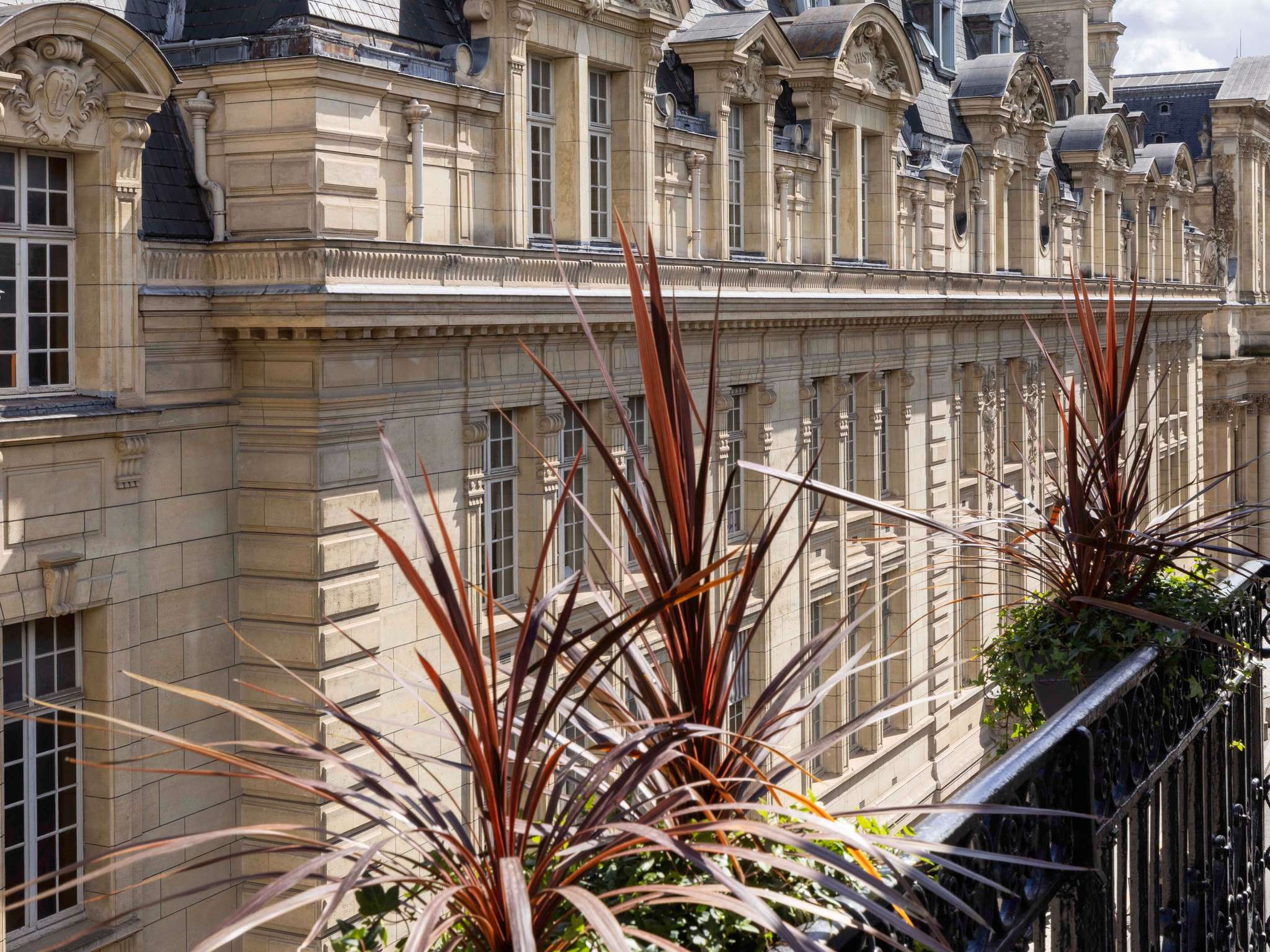 Photo - Hotel Mercure La Sorbonne Saint-Germain-des-Prés