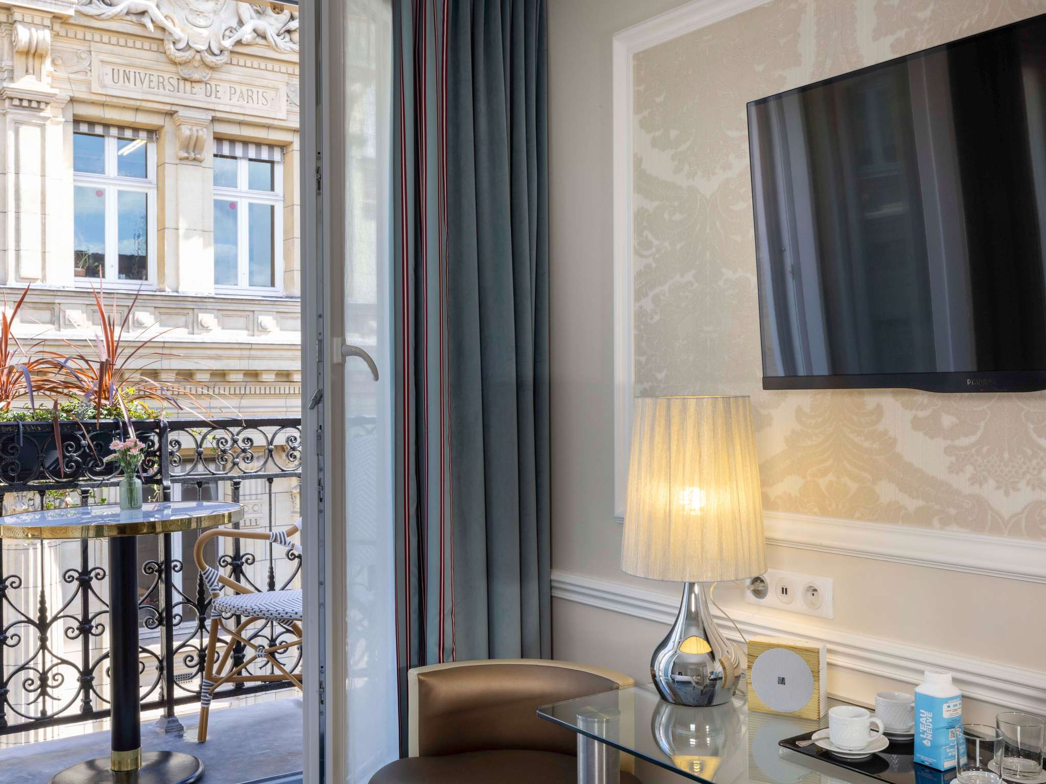 Photo - Hotel Mercure La Sorbonne Saint-Germain-des-Prés