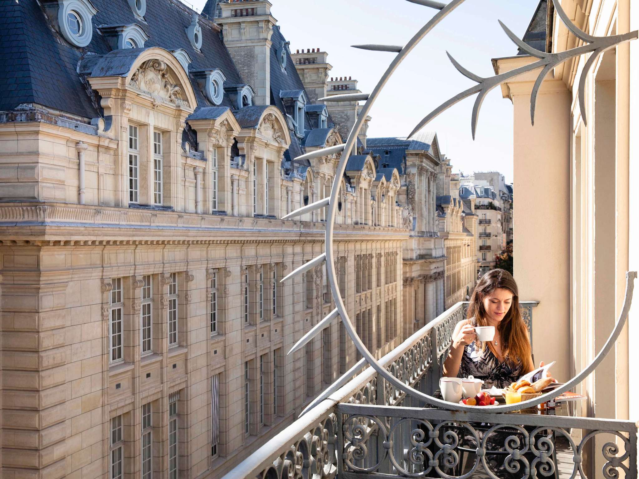 Photo - Hotel Mercure La Sorbonne Saint-Germain-des-Prés