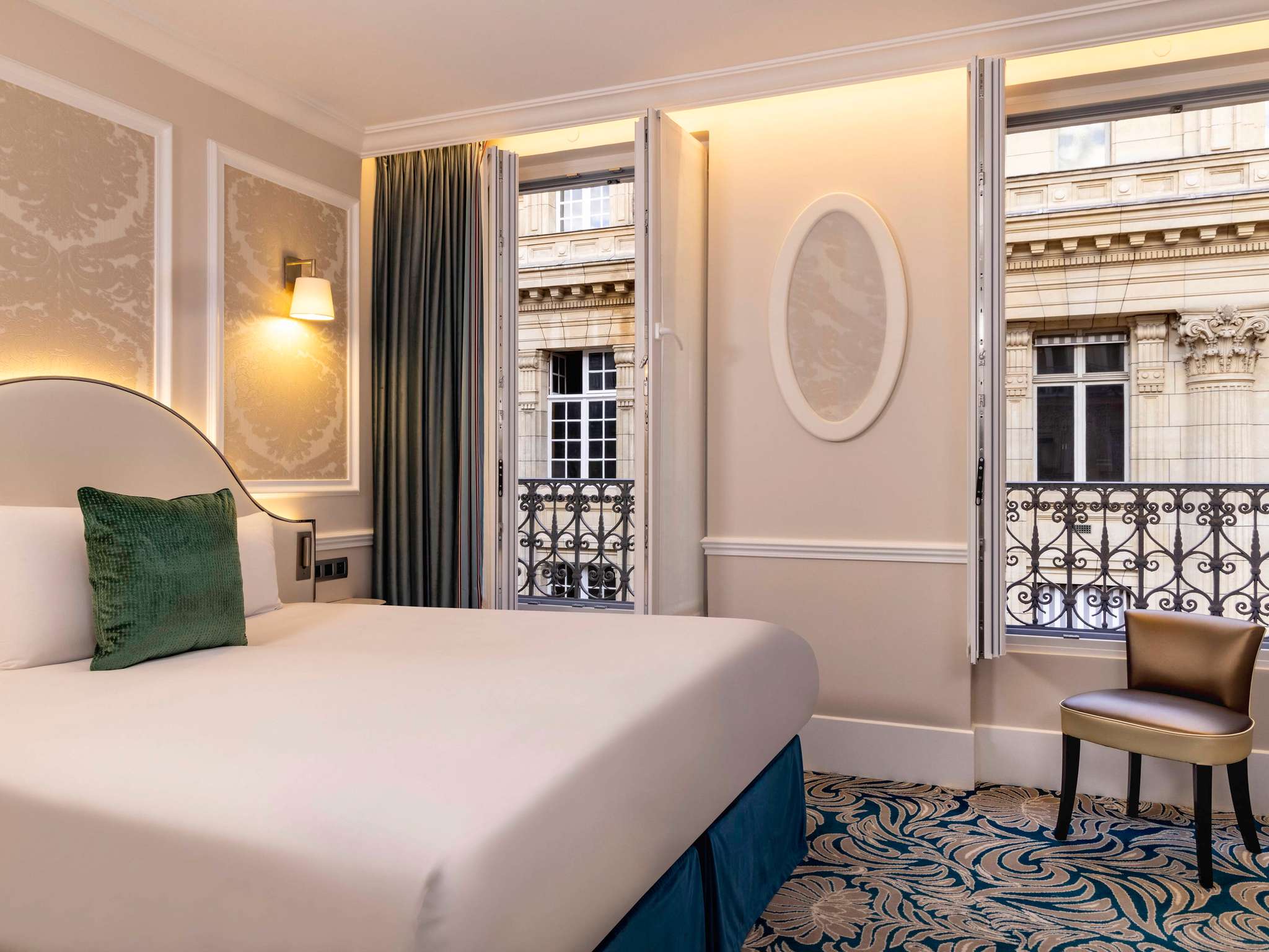 Photo - Hotel Mercure La Sorbonne Saint-Germain-des-Prés