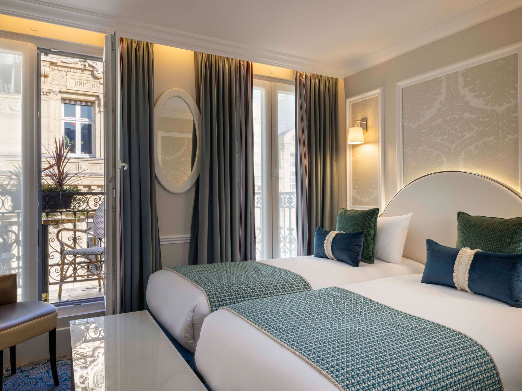 Photo - Hotel Mercure La Sorbonne Saint-Germain-des-Prés