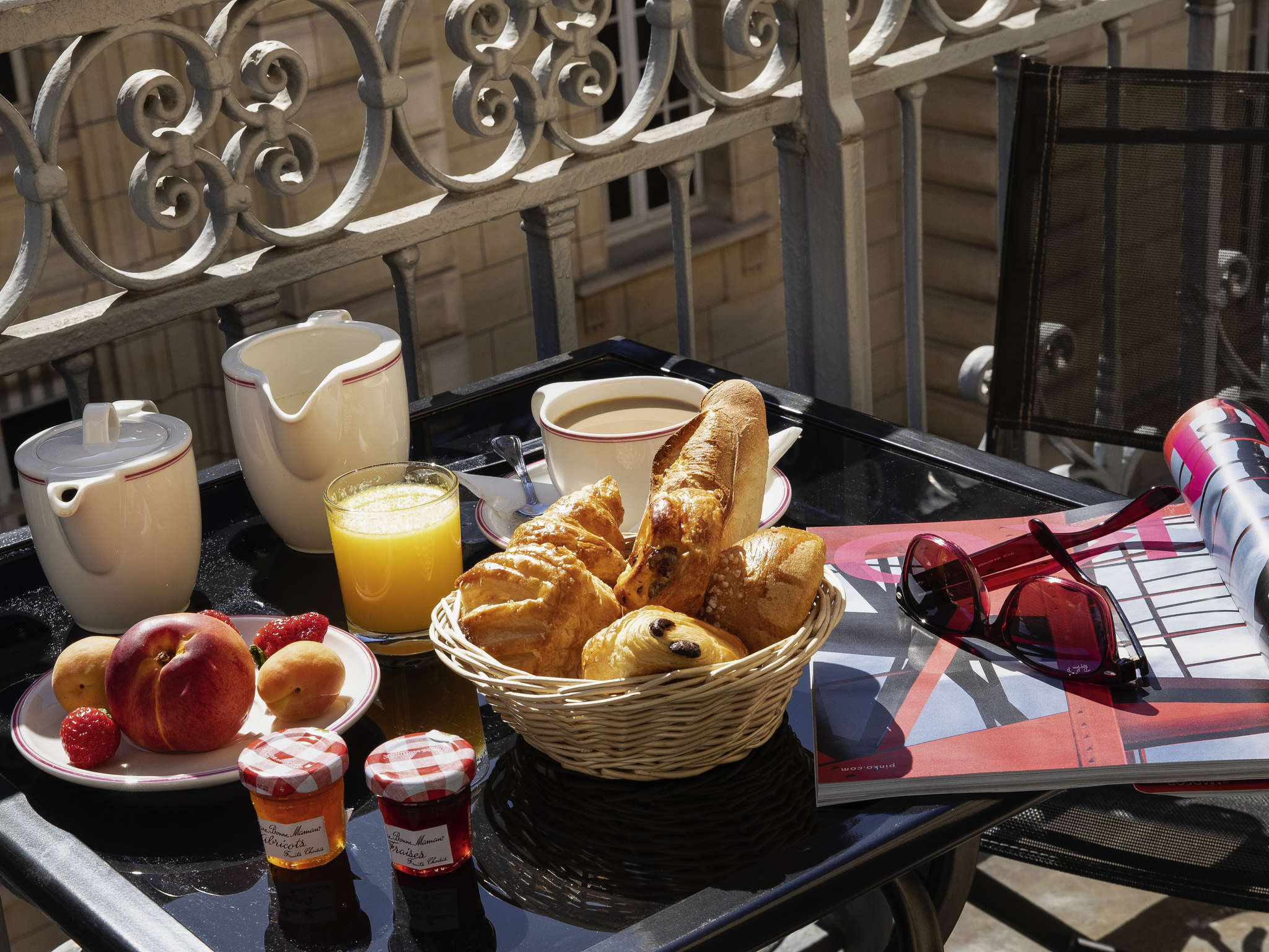 Photo - Hotel Mercure La Sorbonne Saint-Germain-des-Prés