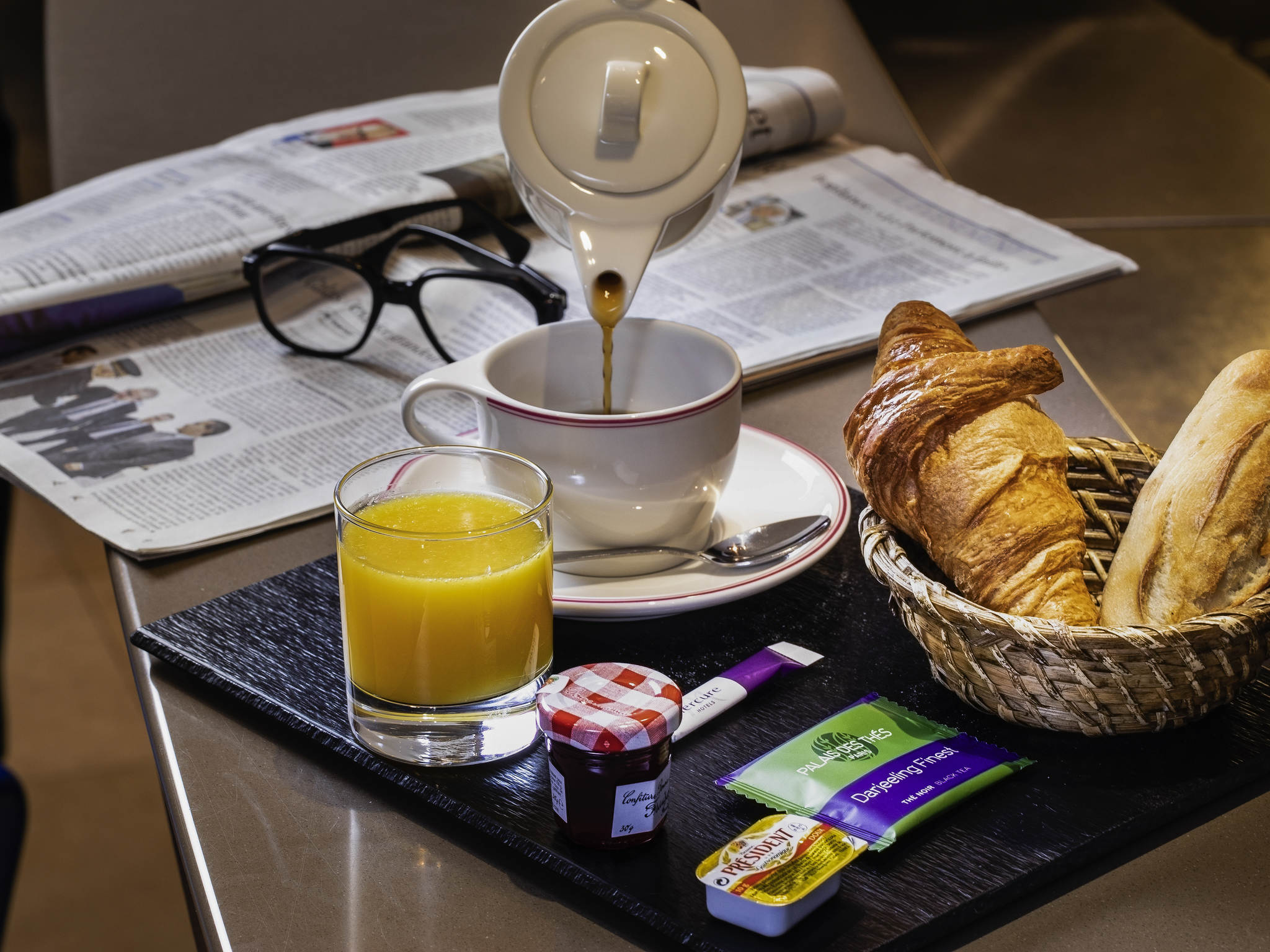 Photo - Hotel Mercure La Sorbonne Saint-Germain-des-Prés