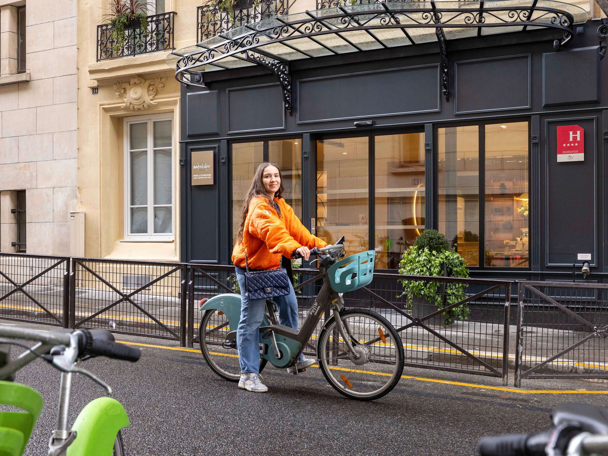 Photo - Hotel Mercure La Sorbonne Saint-Germain-des-Prés