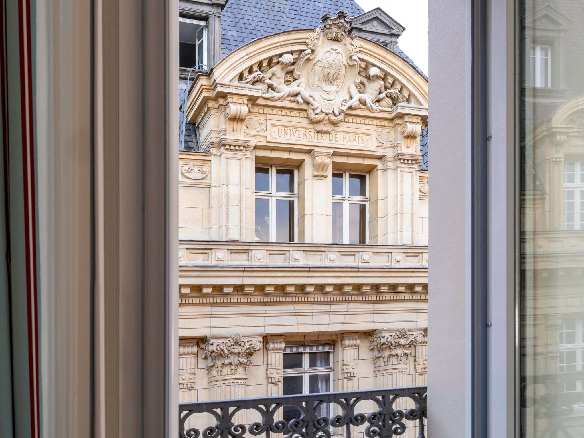 Photo - Hotel Mercure La Sorbonne Saint-Germain-des-Prés