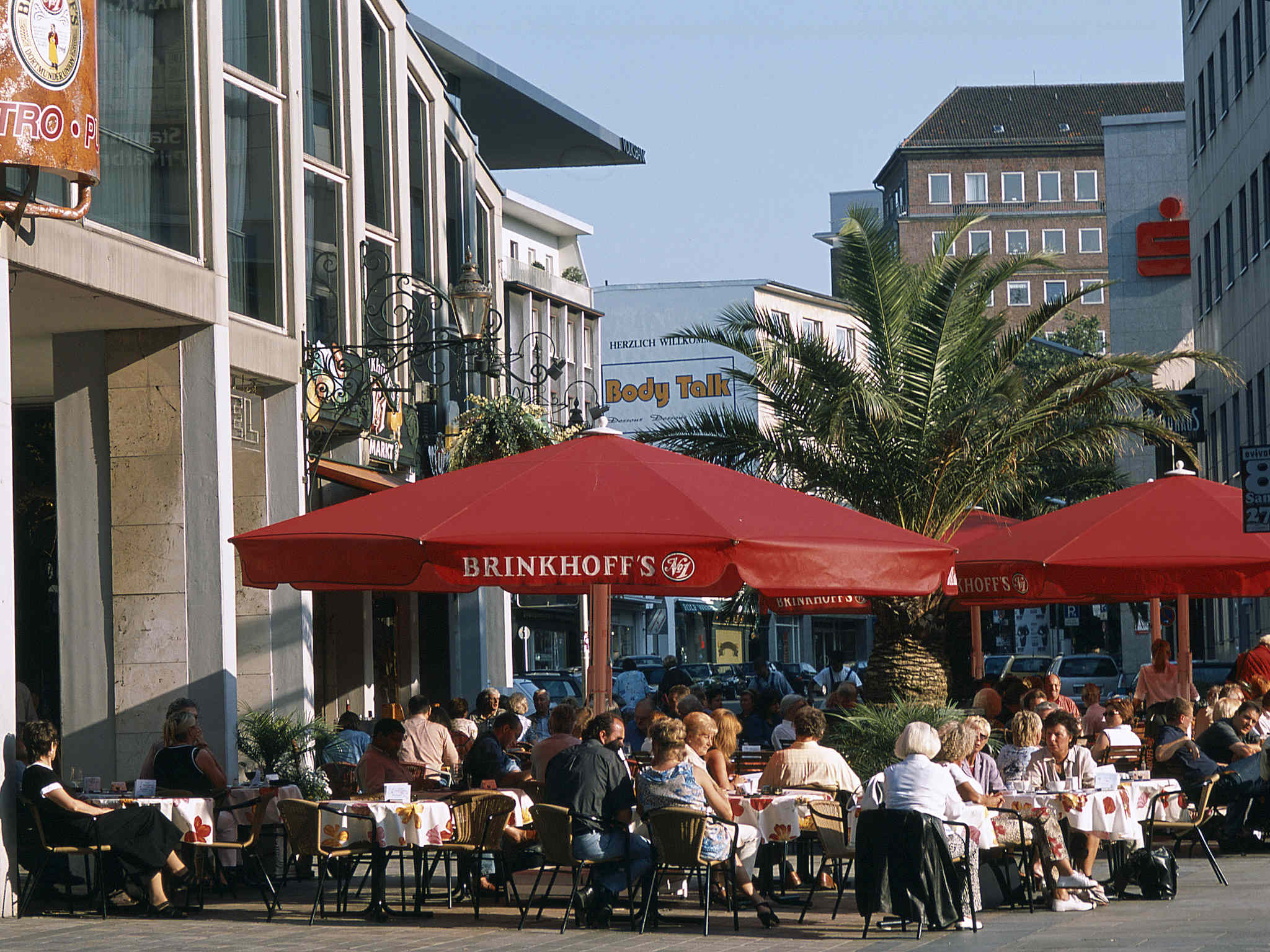 Foto - Mercure Hotel Dortmund City