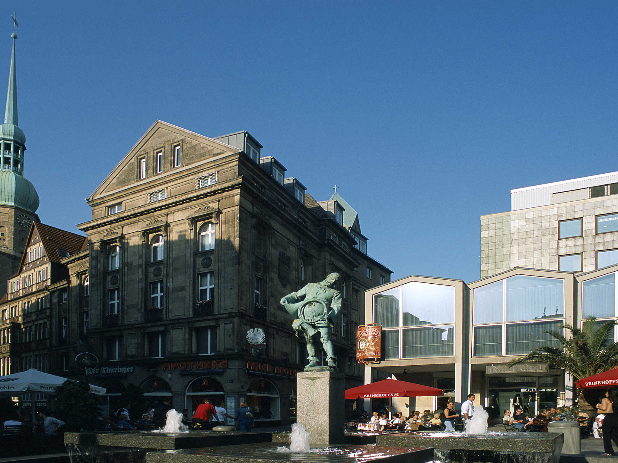 Foto - Mercure Hotel Dortmund City