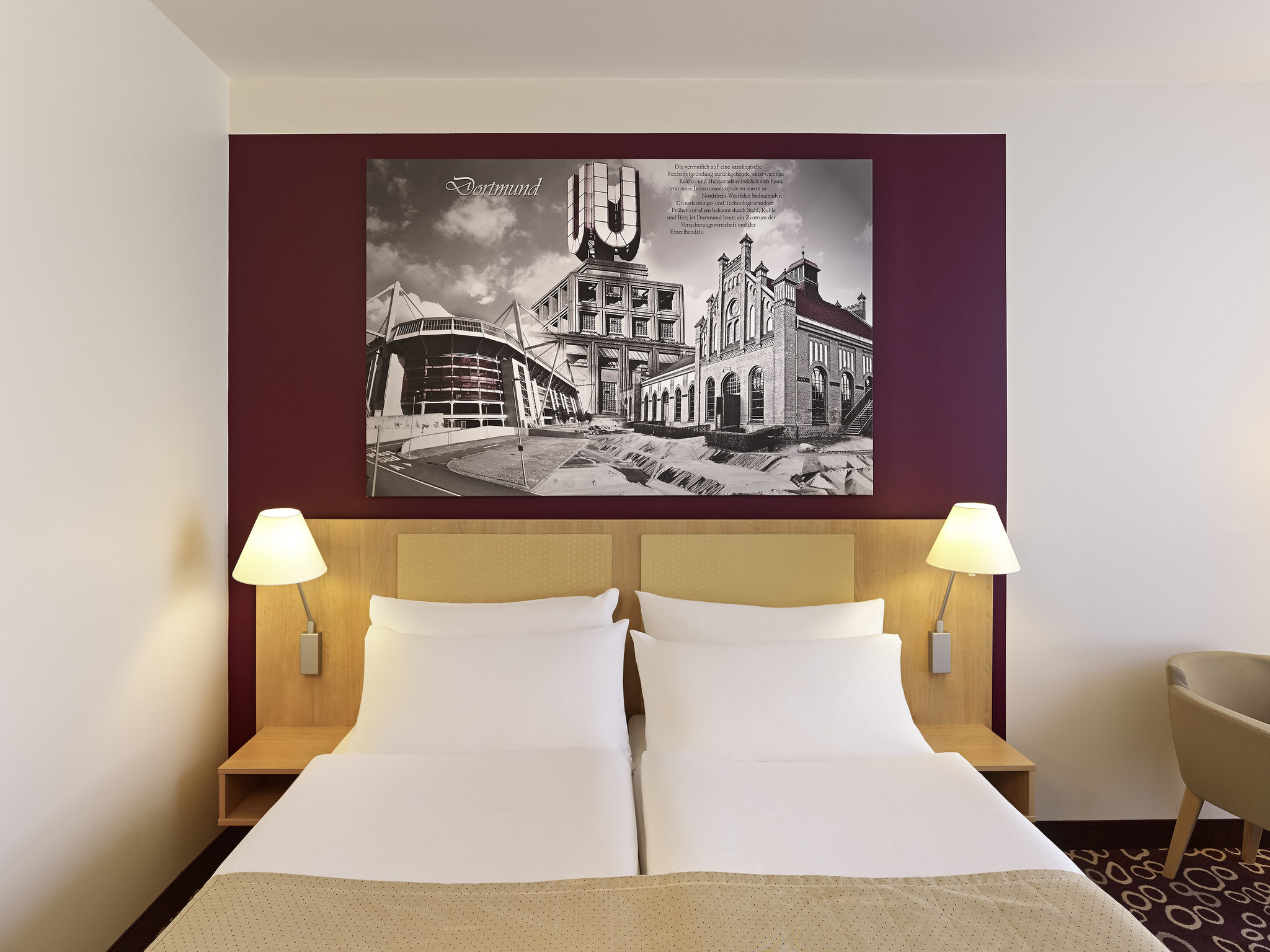 Foto - Mercure Hotel Dortmund City