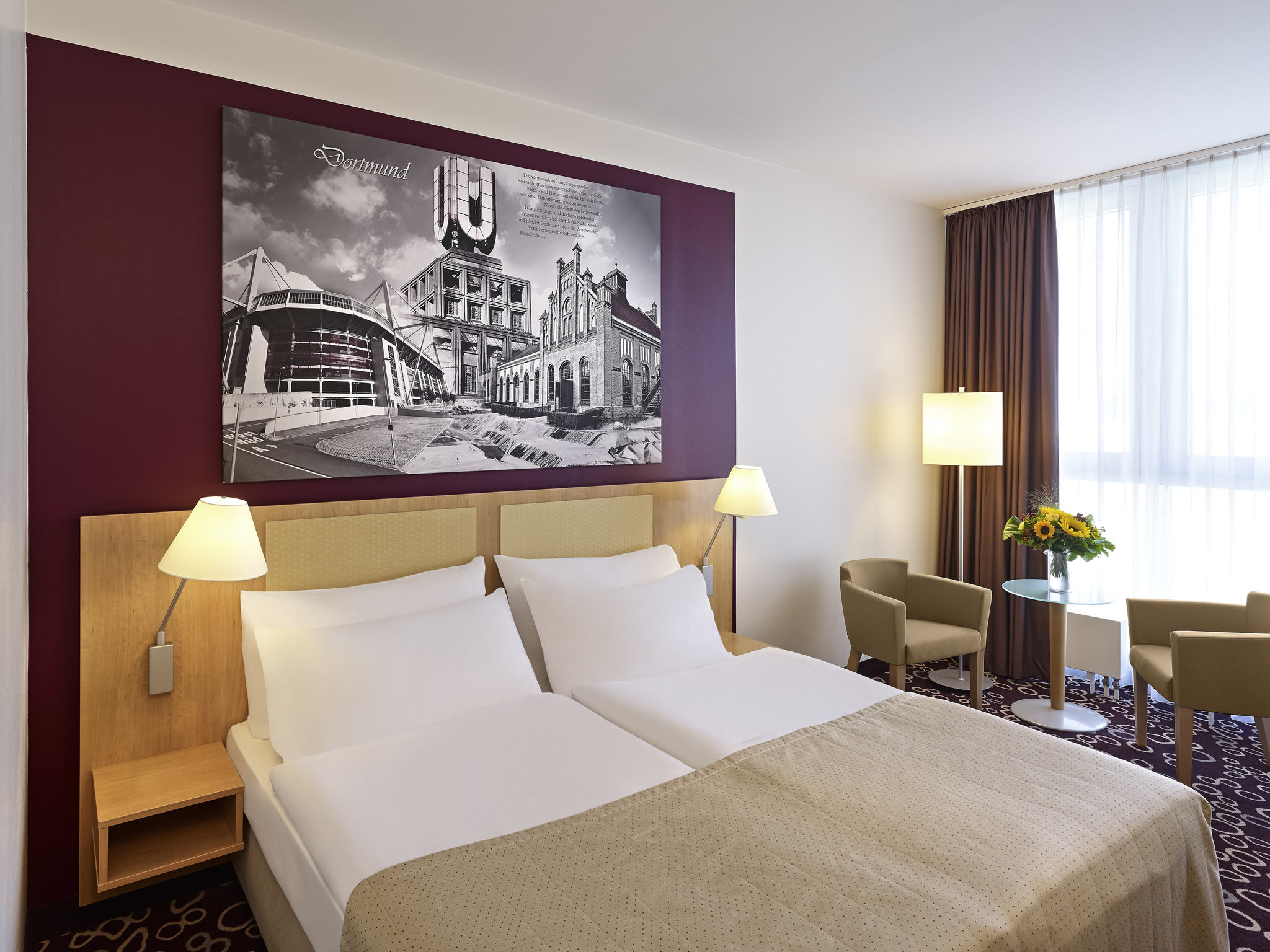 Foto - Mercure Hotel Dortmund City