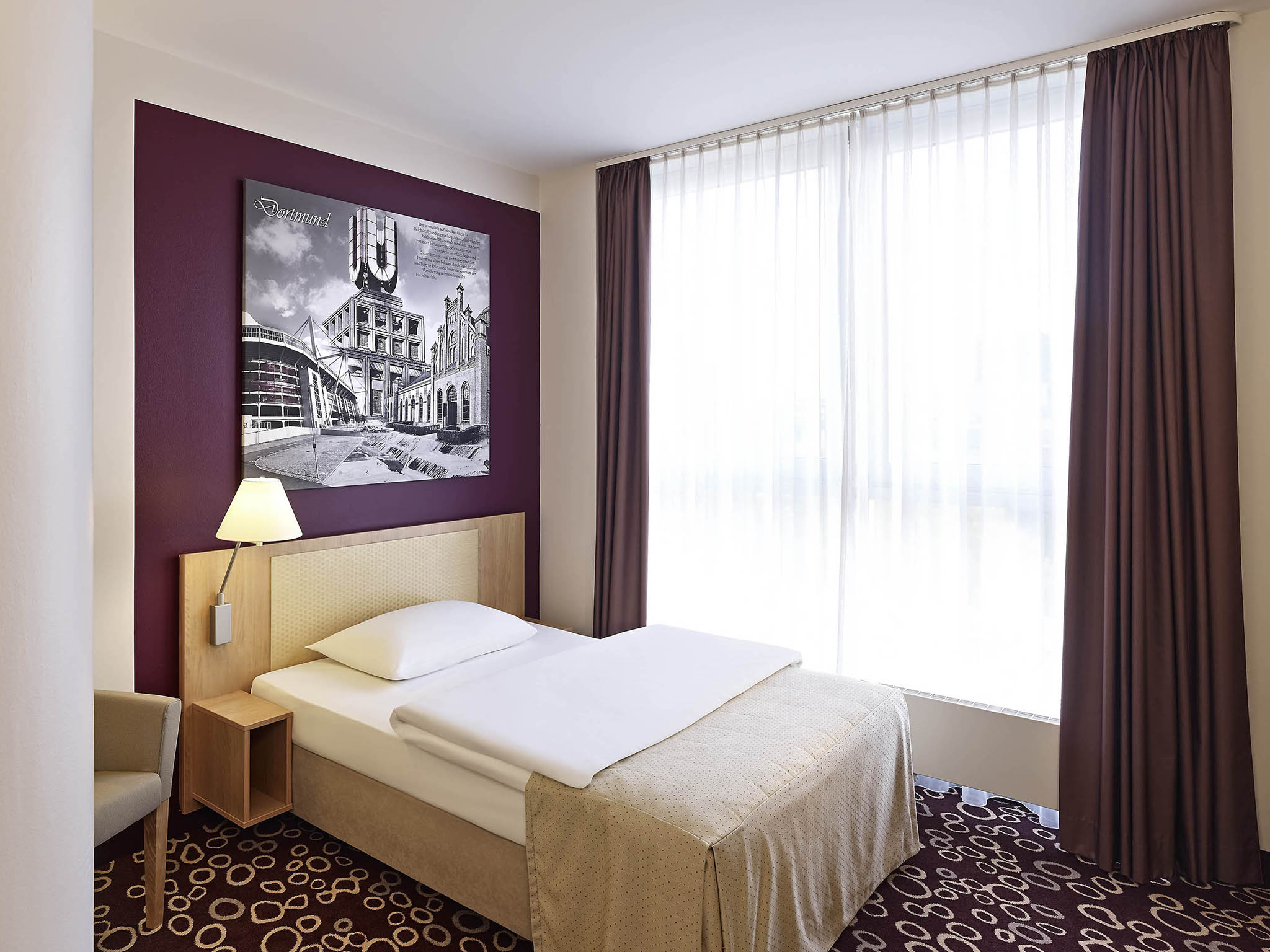 Foto - Mercure Hotel Dortmund City