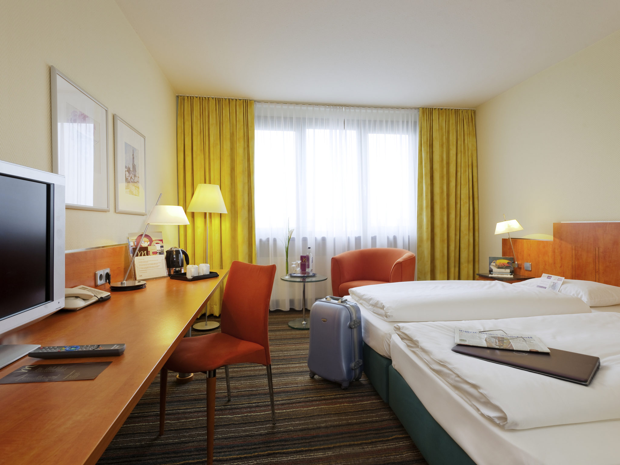 Foto - Mercure Hotel am Messeplatz Offenburg