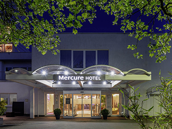 4 Star Hotel Stuttgart Sindelfingen Messe Mercure All